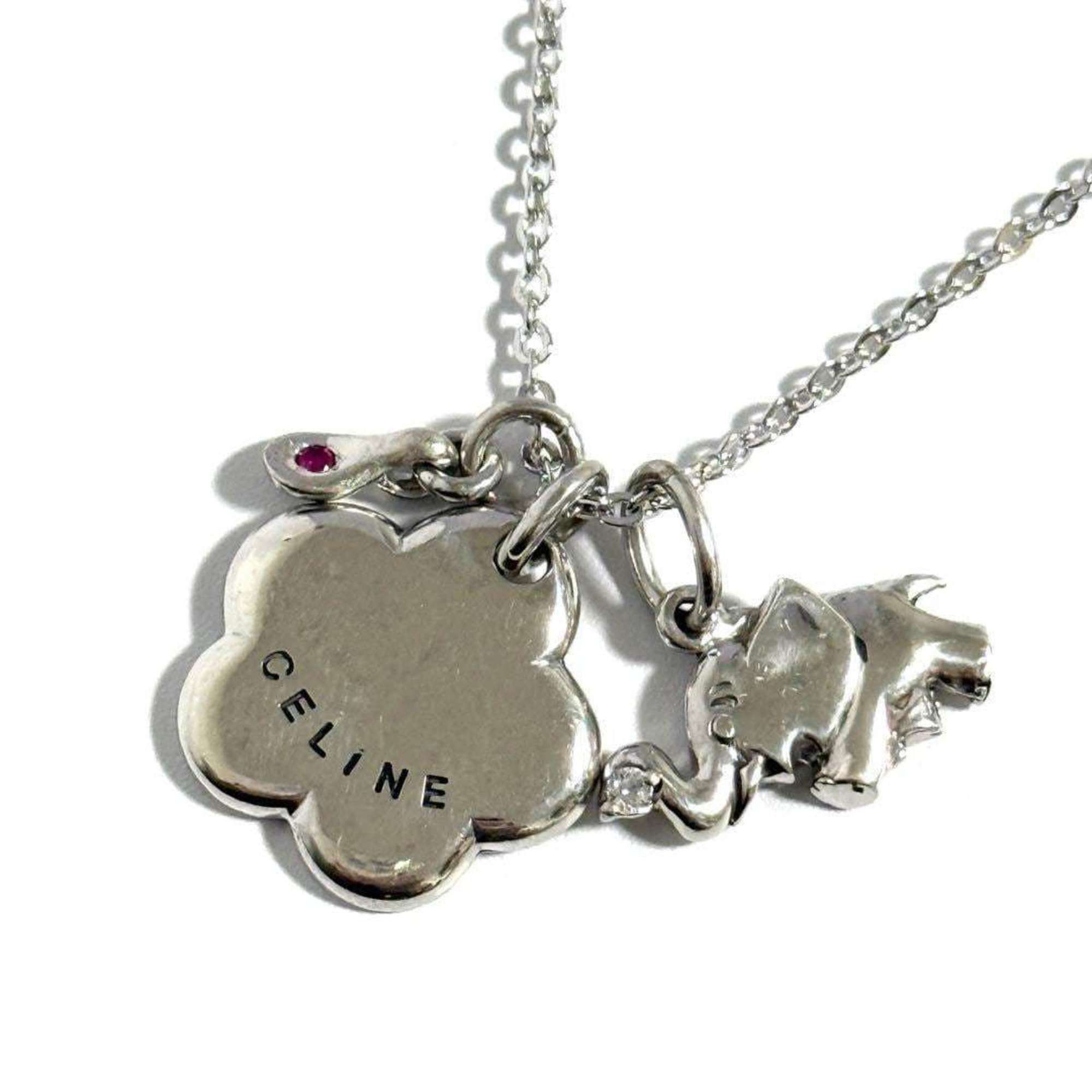 Celine Céline - necklace Size ONE SIZE - 3 Thumbnail