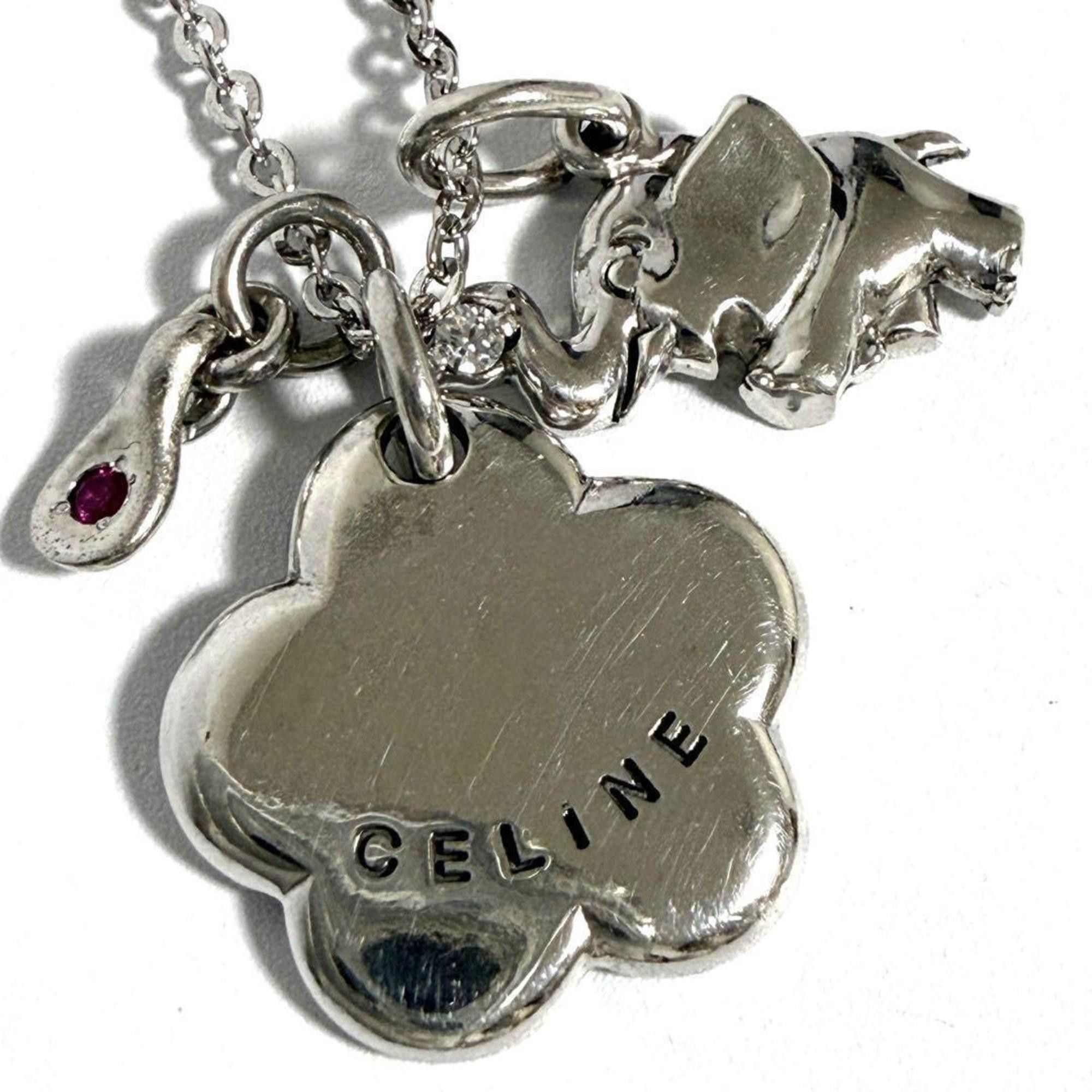 Celine Céline - necklace Size ONE SIZE - 6 Thumbnail