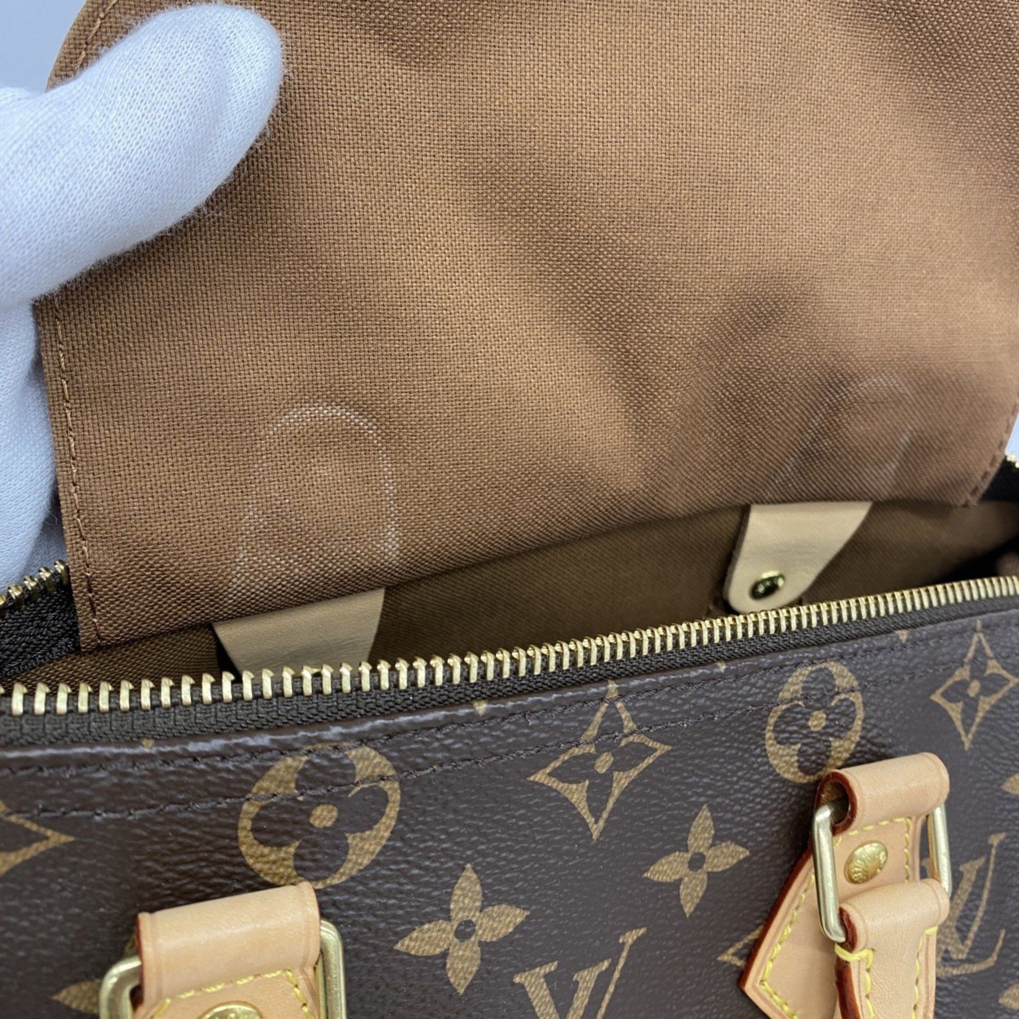 Louis Vuitton Louis Vuitton handbag Size ONE SIZE - 7 Thumbnail