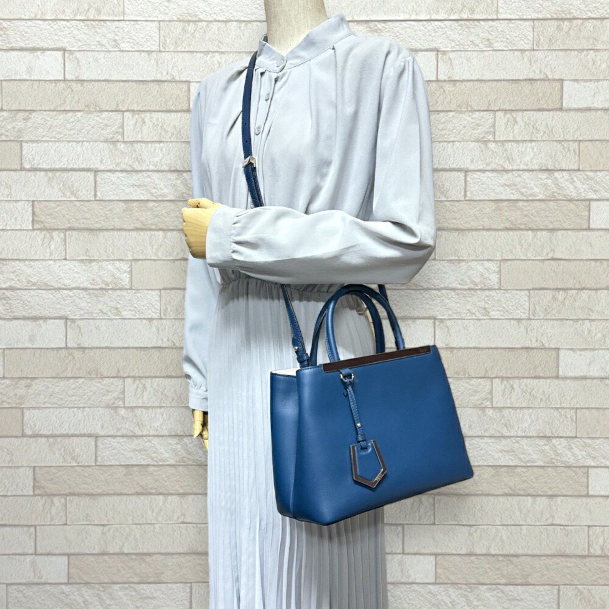 Fendi Fendi 2Jours shoulder Size ONE SIZE - 5 Thumbnail
