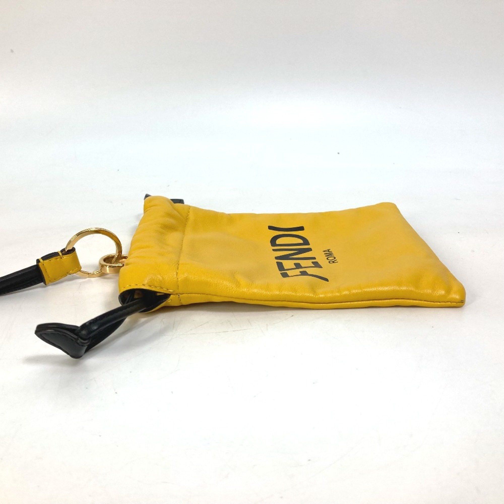 Fendi Fendi Roma clutch Size ONE SIZE - 4 Thumbnail
