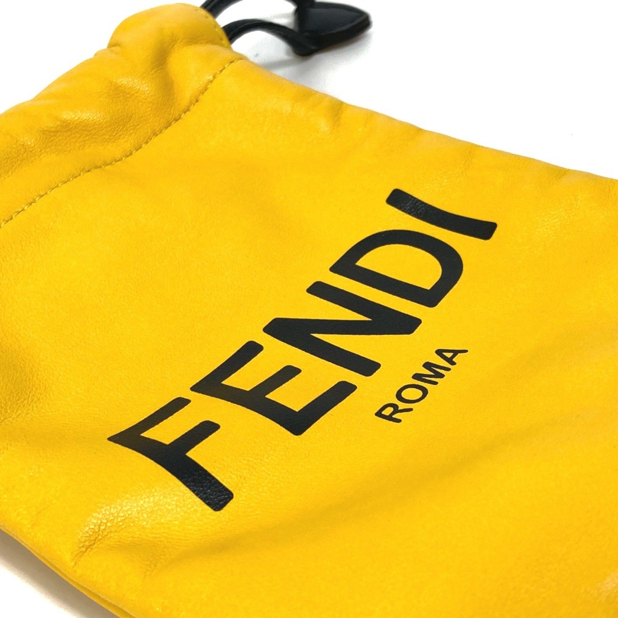 Fendi Fendi Roma clutch Size ONE SIZE - 10 Thumbnail