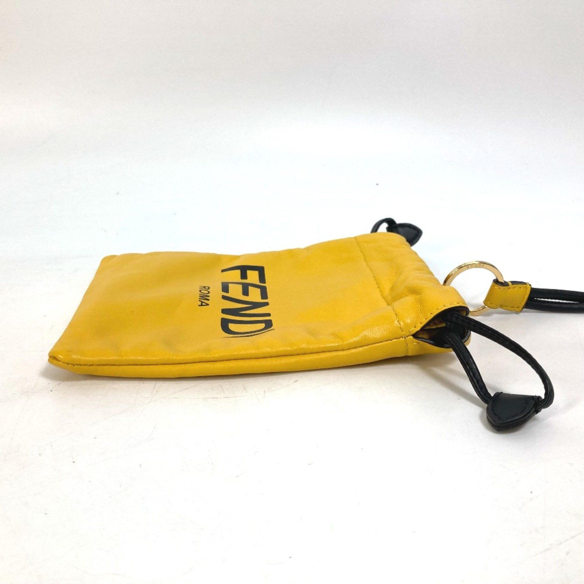 Fendi Fendi Roma clutch Size ONE SIZE - 3 Thumbnail