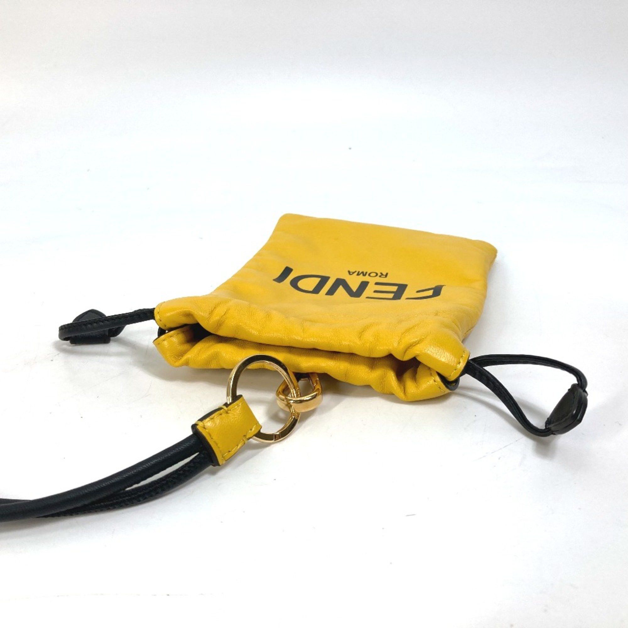 Fendi Fendi Roma clutch Size ONE SIZE - 11 Thumbnail