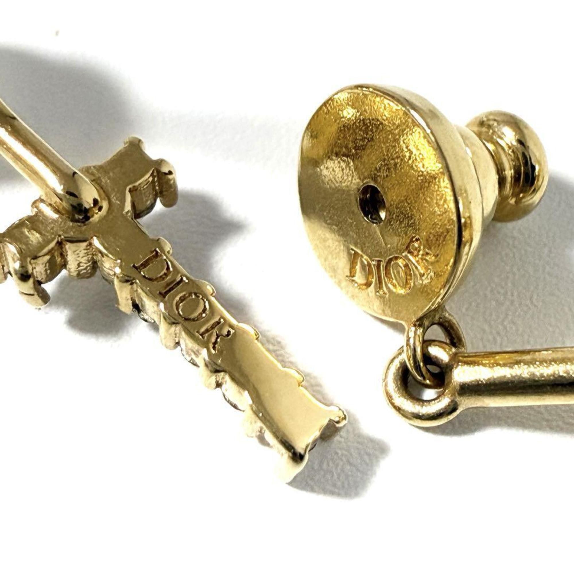 Dior Dior My Abc Dior earring Size ONE SIZE - 8 Thumbnail