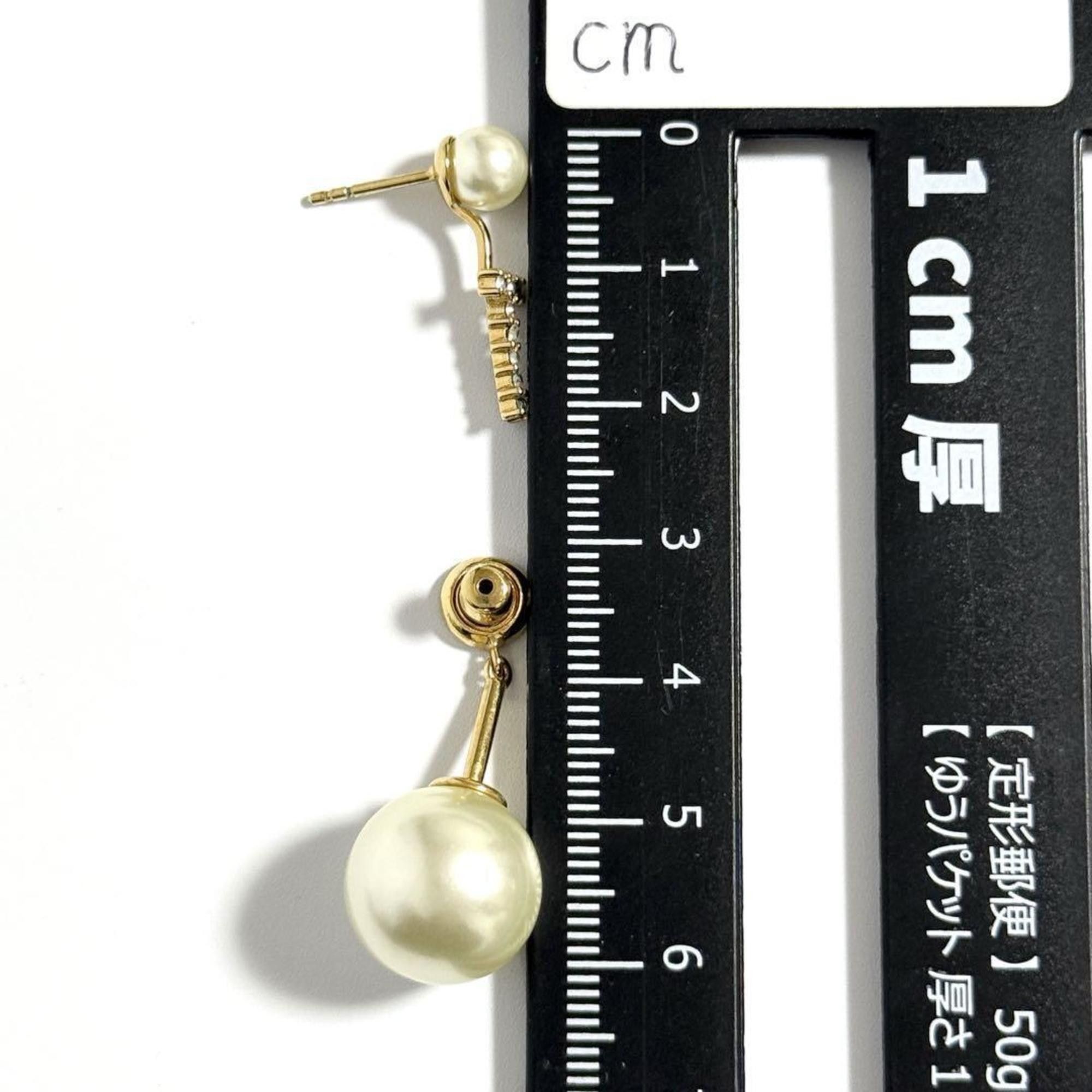 Dior Dior My Abc Dior earring Size ONE SIZE - 9 Thumbnail