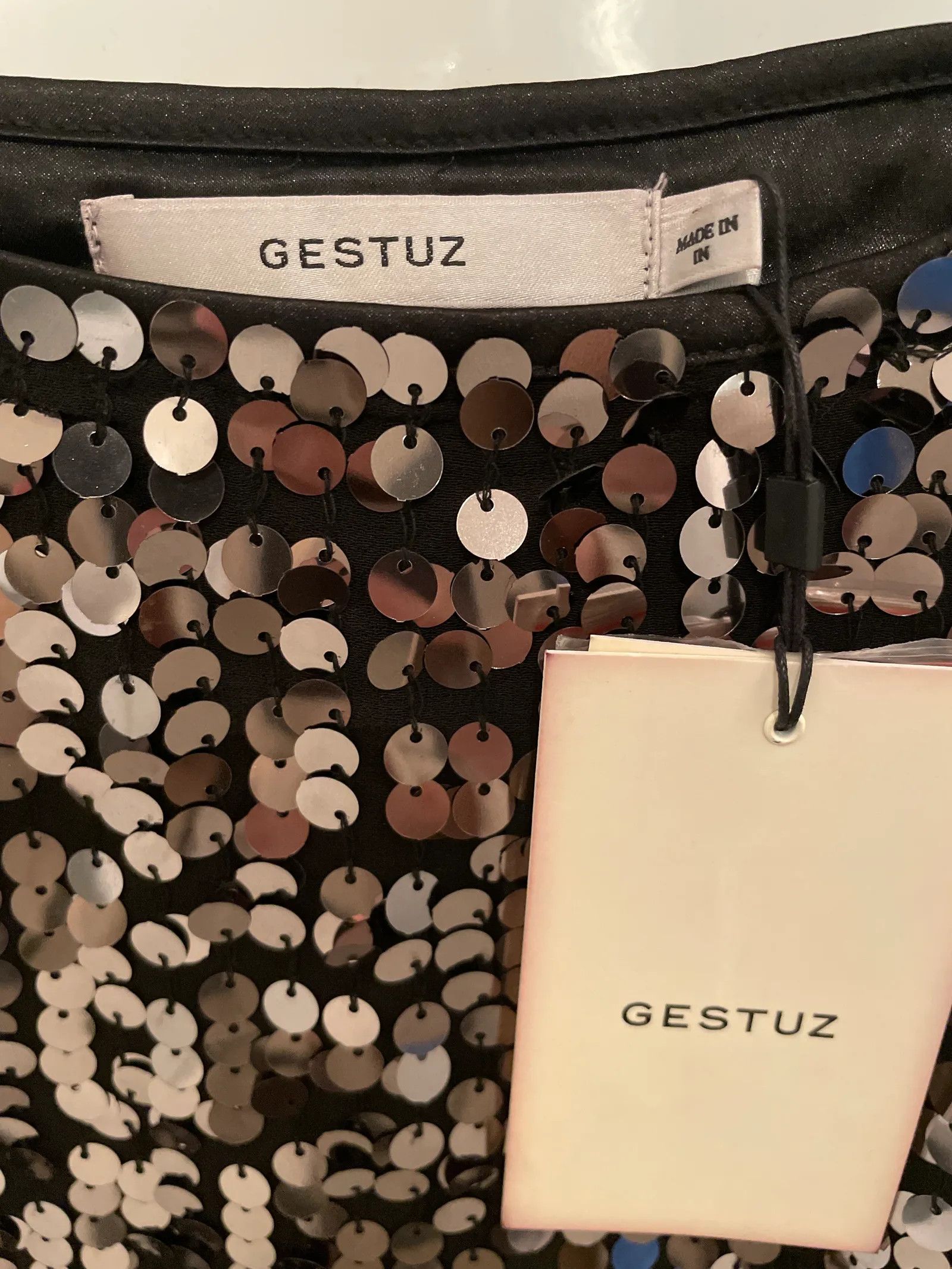 Gestuz Gestuz Dress Size S / US 4 / IT 40 - 3 Thumbnail