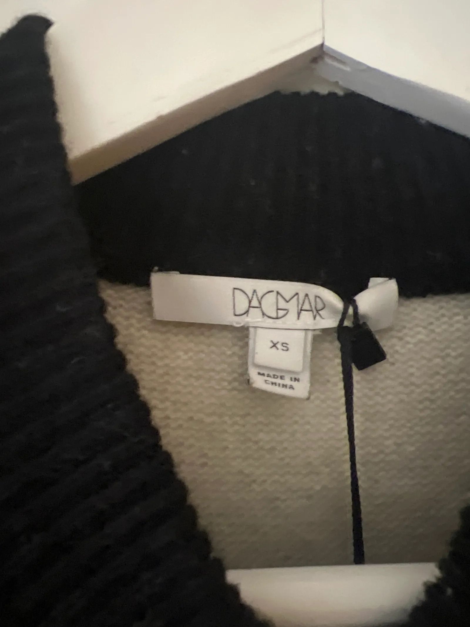 Dagmar Dagmar Sweater Size XS / US 0-2 / IT 36-38 - 2 Thumbnail
