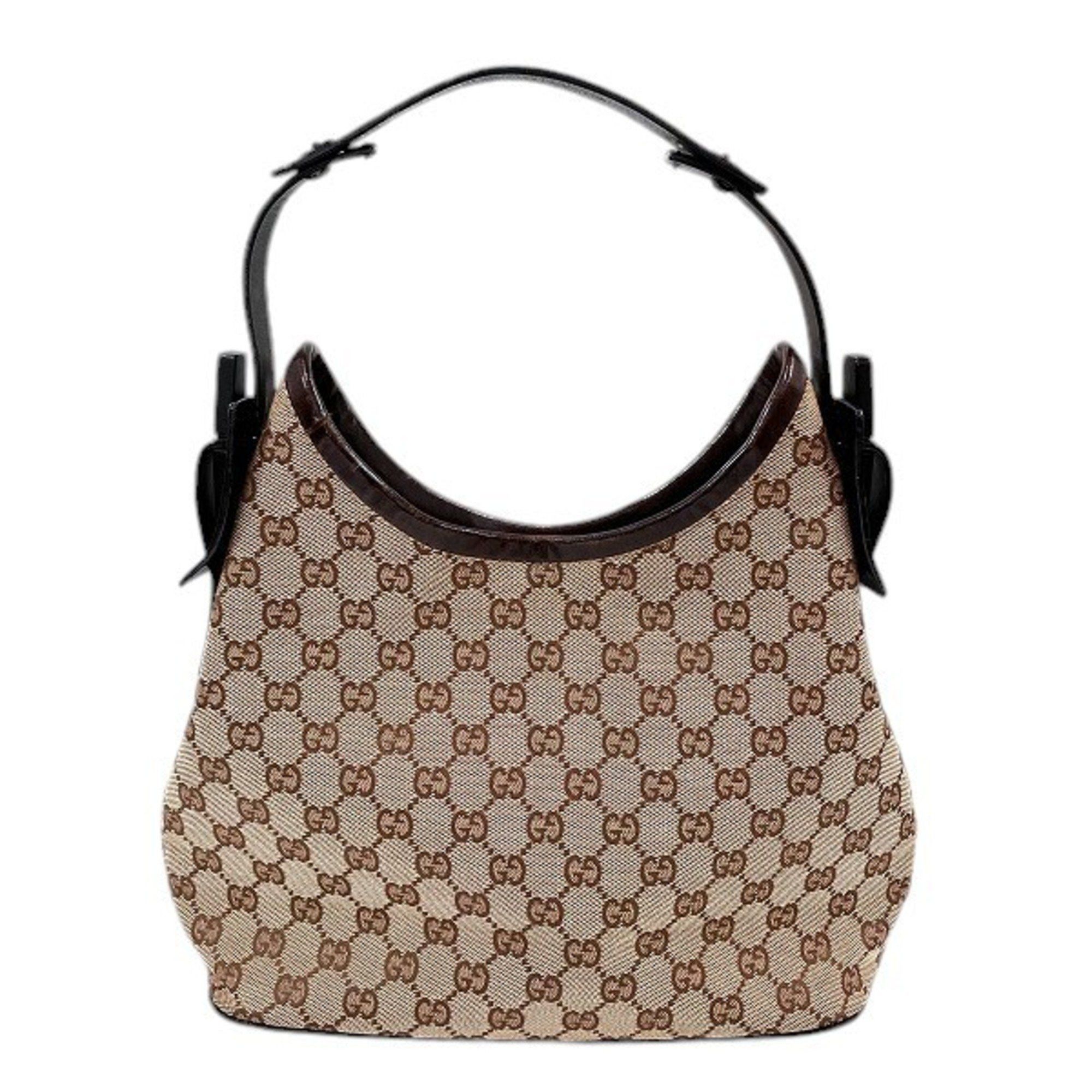 Gucci Gucci GG canvas shoulder Size ONE SIZE - 2 Thumbnail