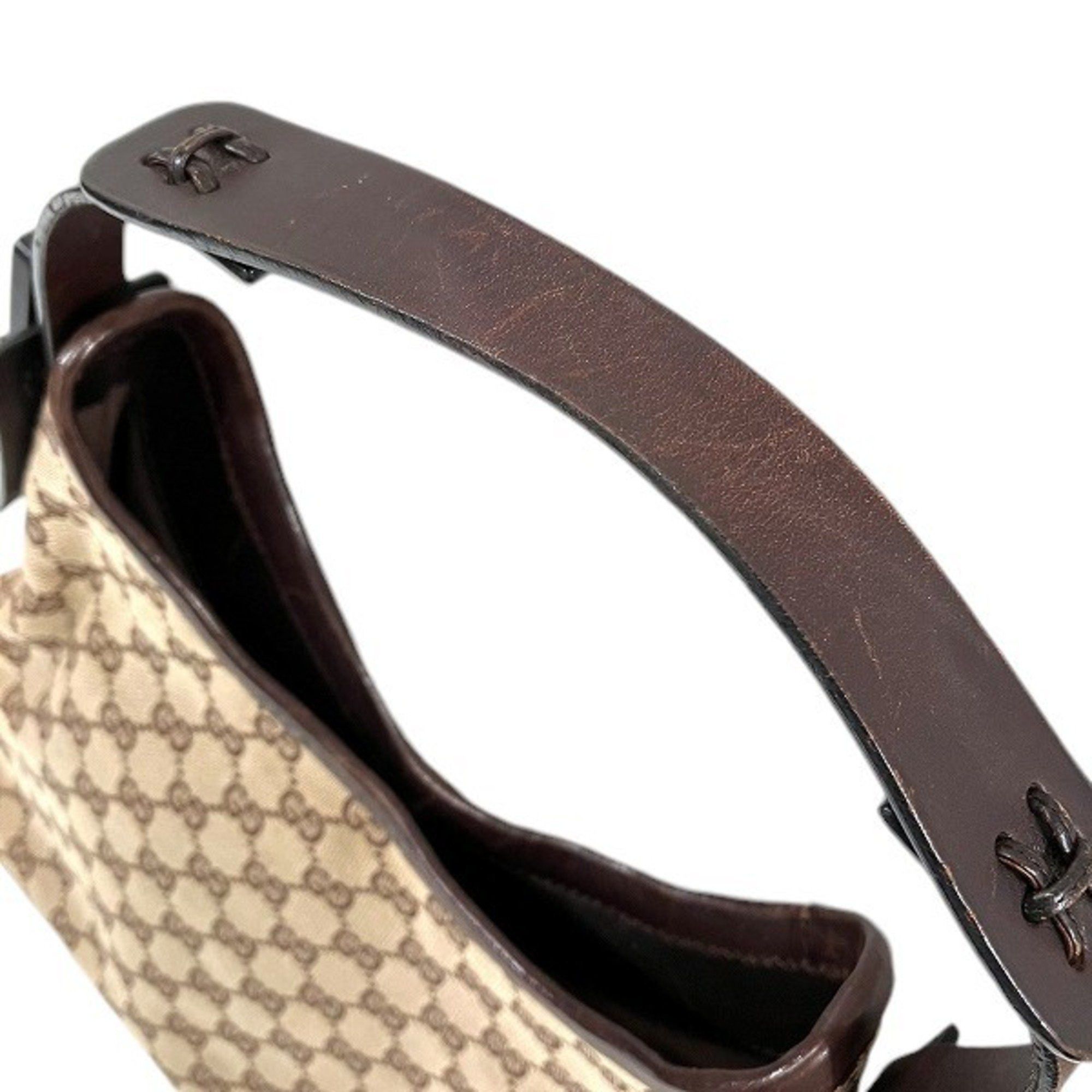 Gucci Gucci GG canvas shoulder Size ONE SIZE - 4 Thumbnail