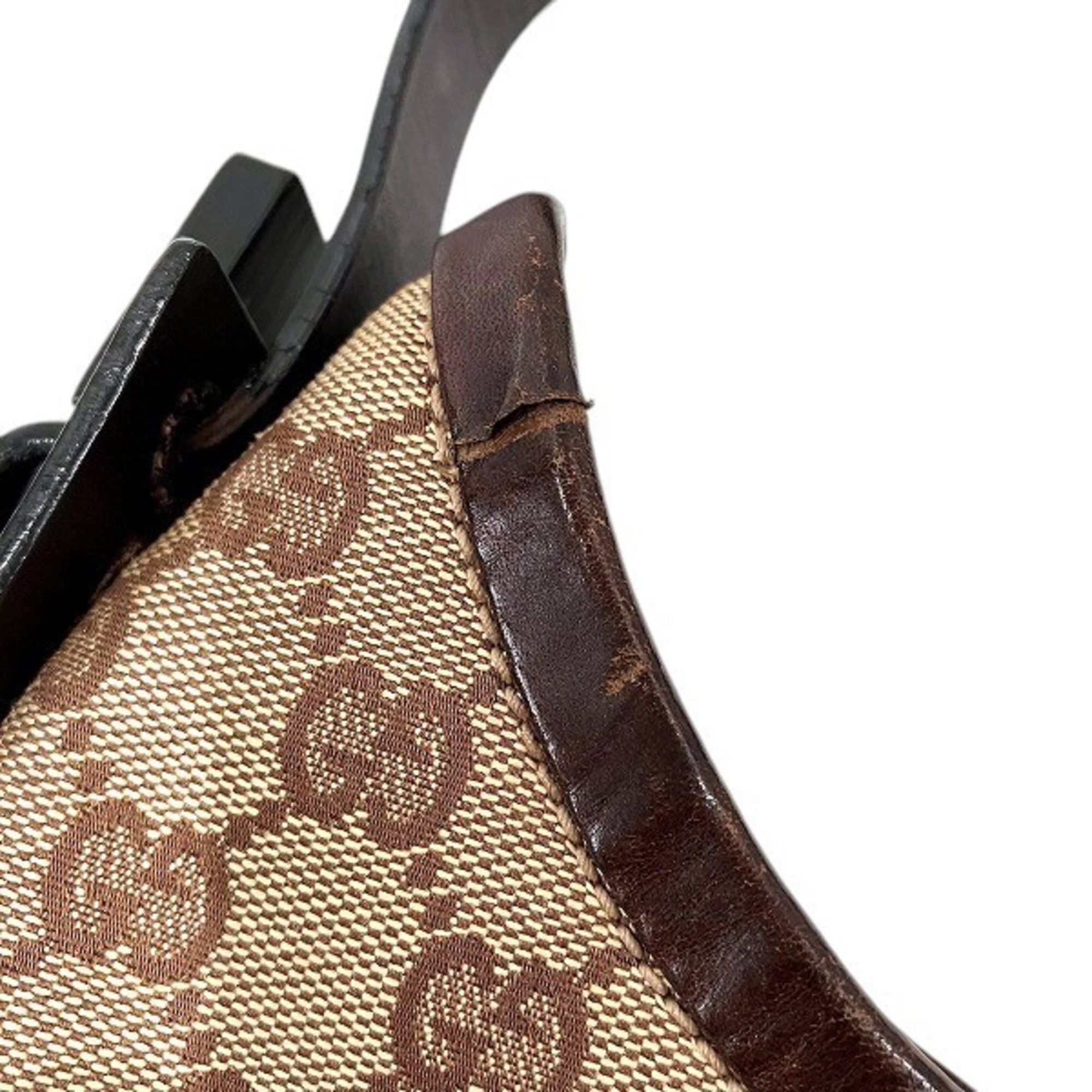 Gucci Gucci GG canvas shoulder Size ONE SIZE - 6 Thumbnail