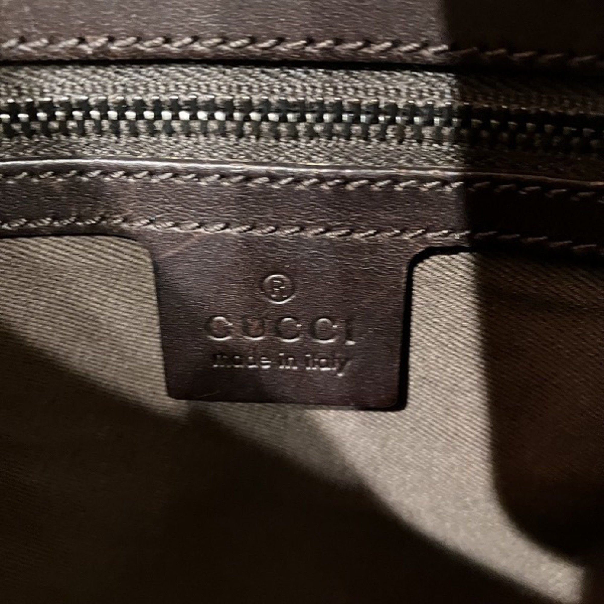 Gucci Gucci GG canvas shoulder Size ONE SIZE - 9 Thumbnail