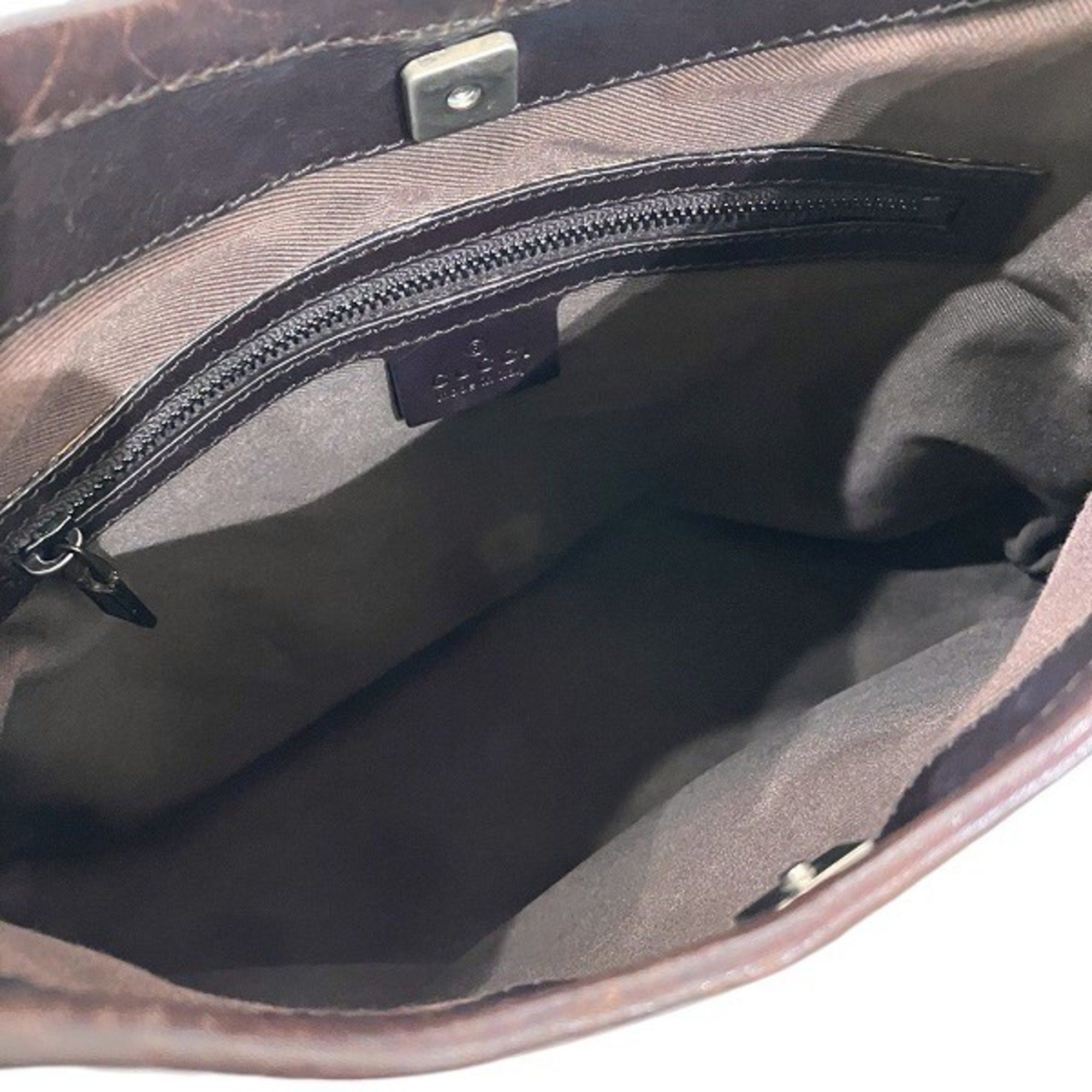 Gucci Gucci GG canvas shoulder Size ONE SIZE - 8 Thumbnail