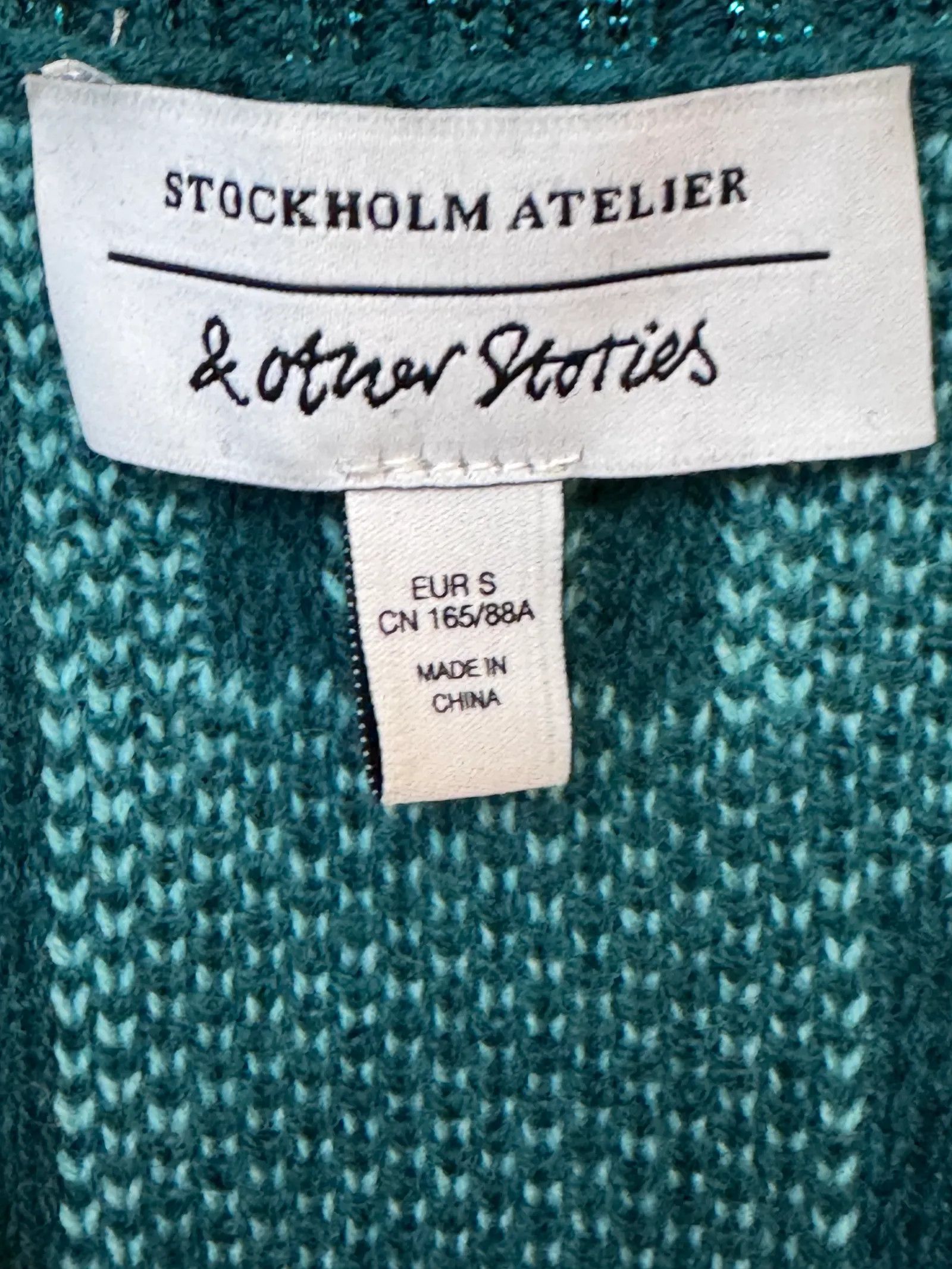 & Other Stories & Other Stories Sweater Size S / US 4 / IT 40 - 3 Thumbnail