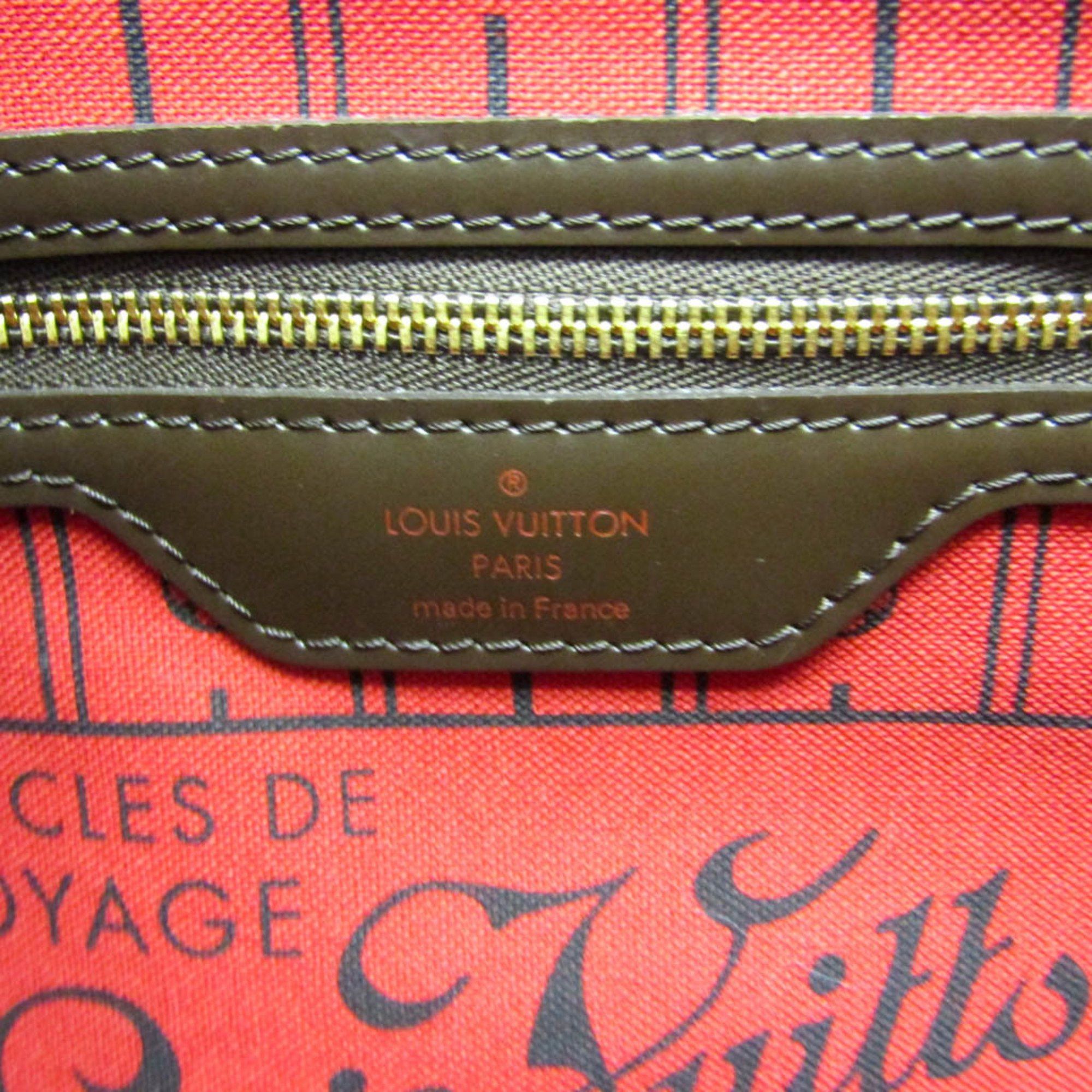 Louis Vuitton Louis Vuitton Neverfull PM tote Size ONE SIZE - 9 Thumbnail