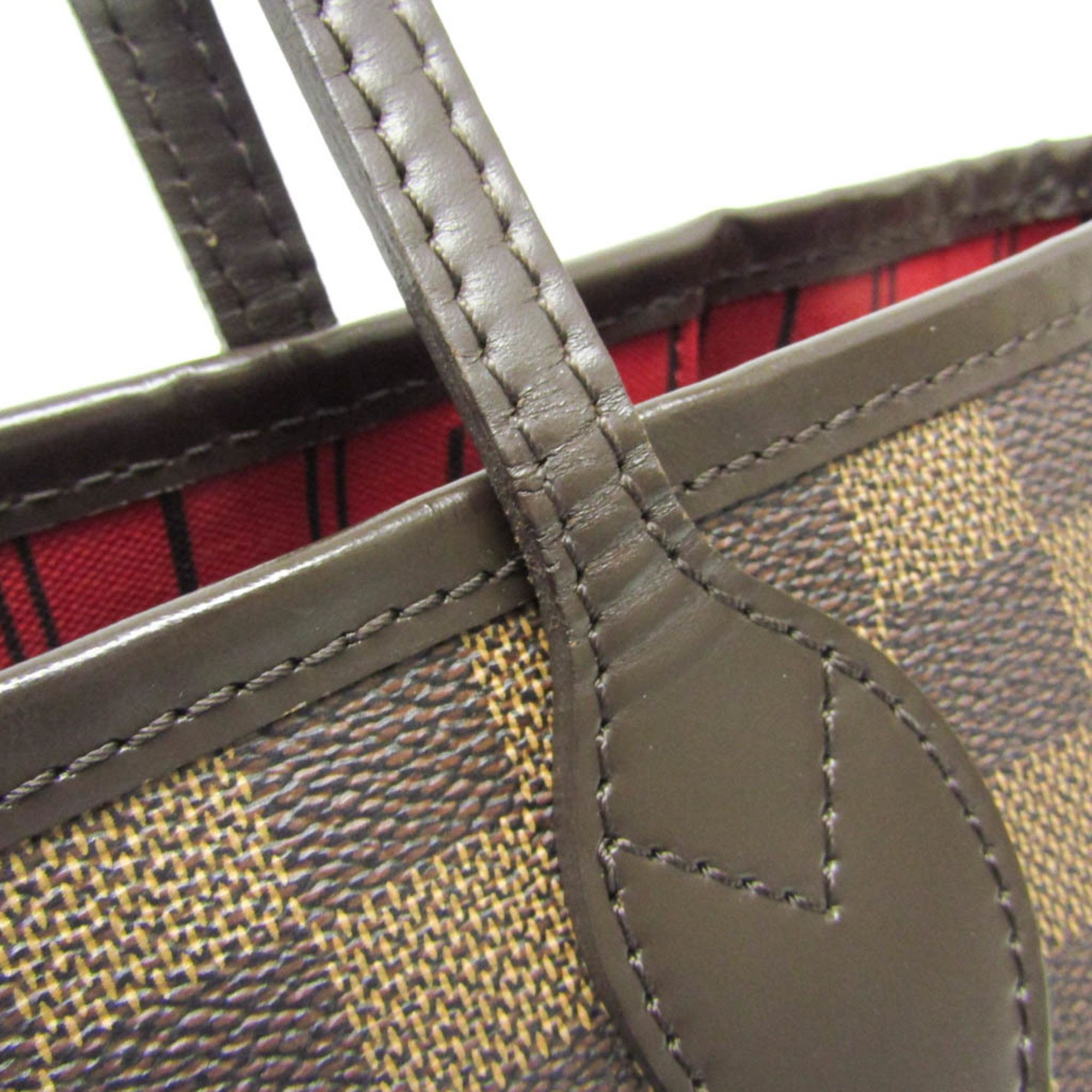 Louis Vuitton Louis Vuitton Neverfull PM tote Size ONE SIZE - 5 Thumbnail