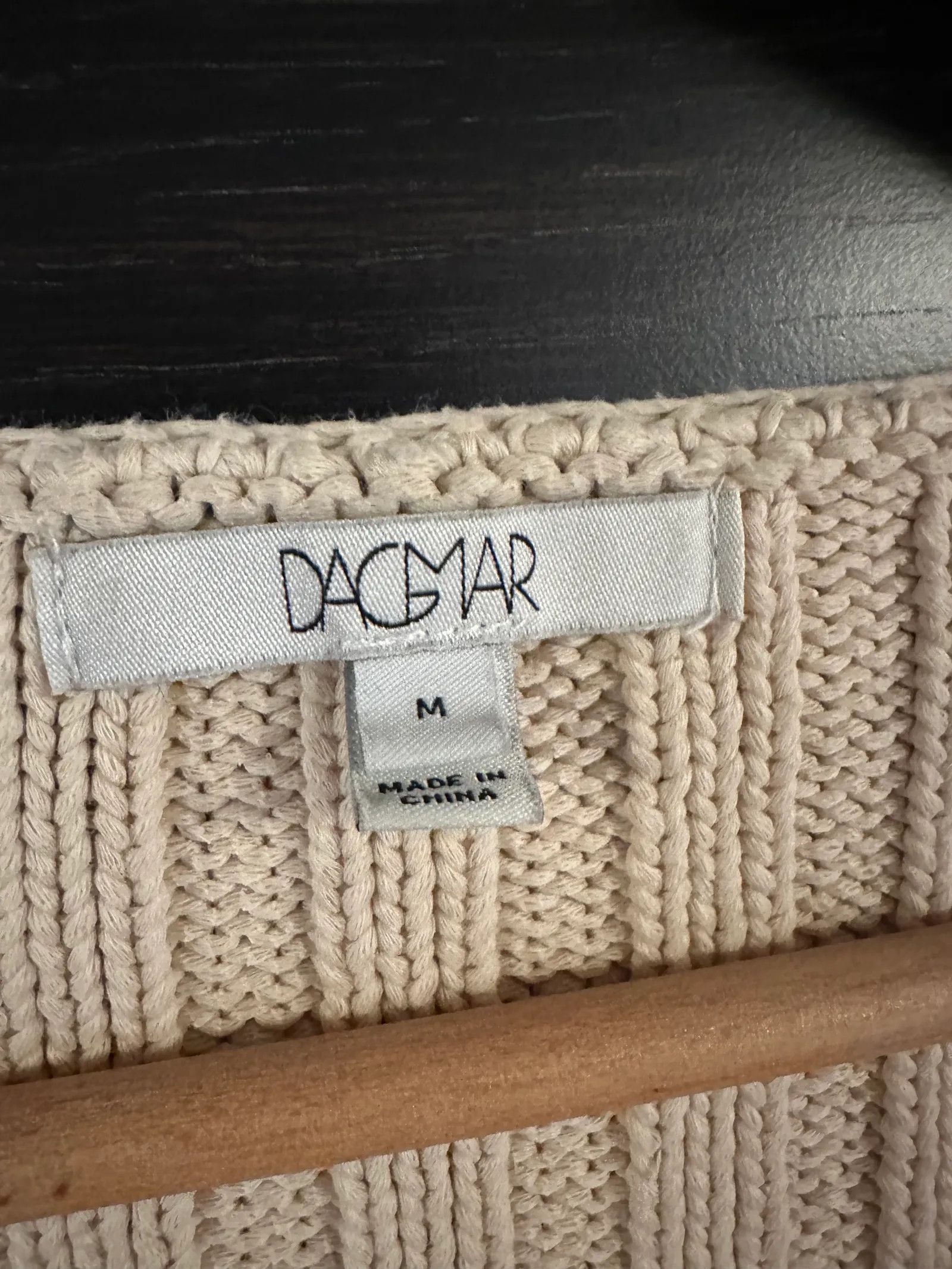 Dagmar Dagmar Sweater Size M / US 6-8 / IT 42-44 - 3 Thumbnail