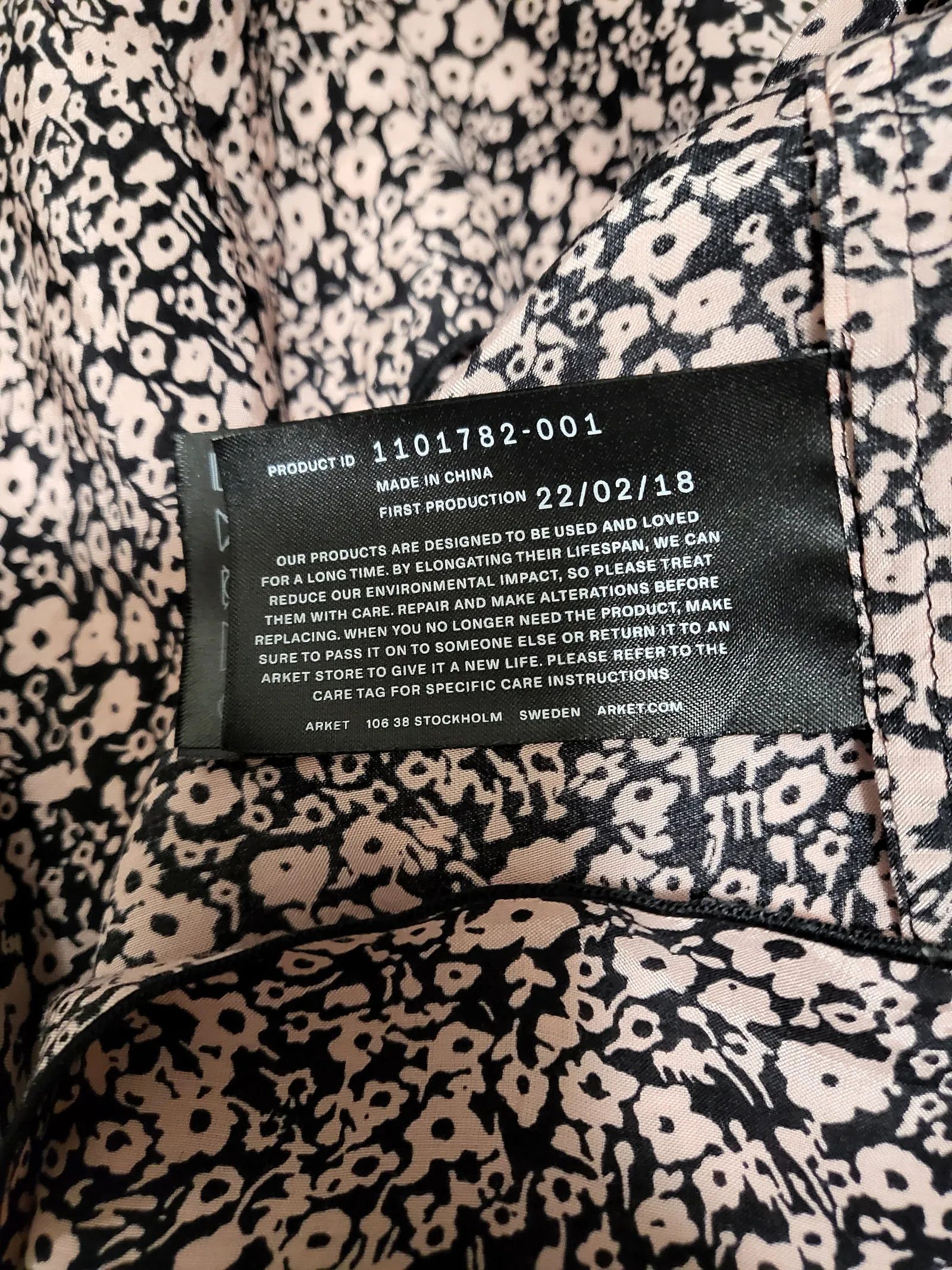 Arket Arket Dress Size XS / US 0-2 / IT 36-38 - 6 Thumbnail