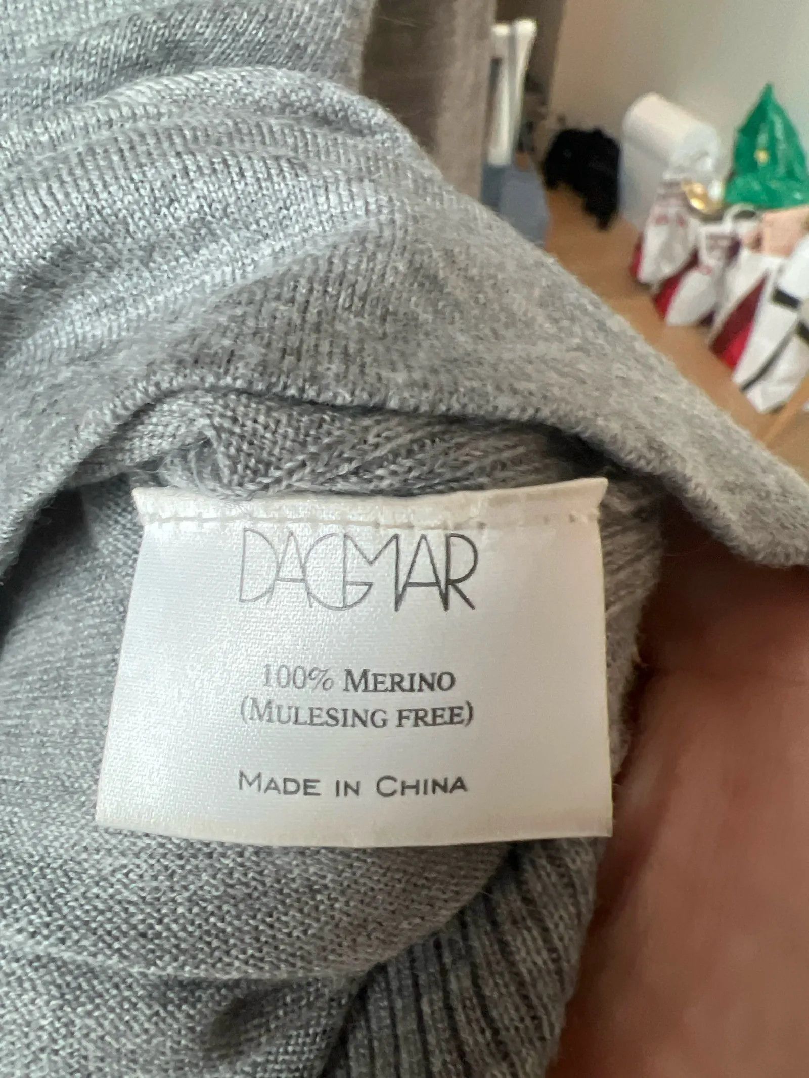 Dagmar Dagmar Polo knit Size S / US 4 / IT 40 - 3 Thumbnail