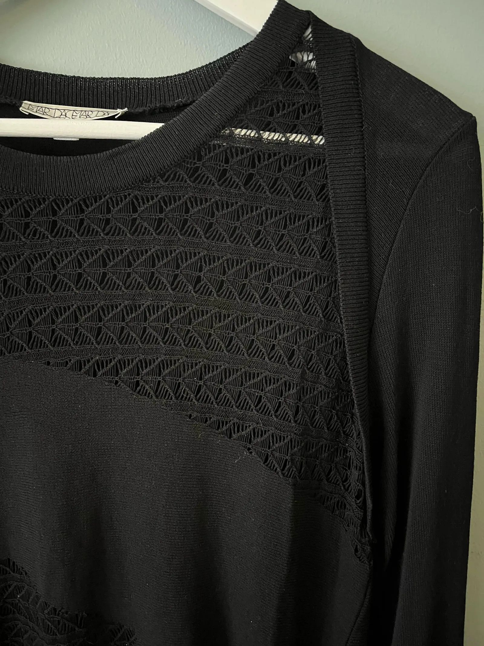 Dagmar Dagmar Top Size M / US 6-8 / IT 42-44 - 3 Thumbnail