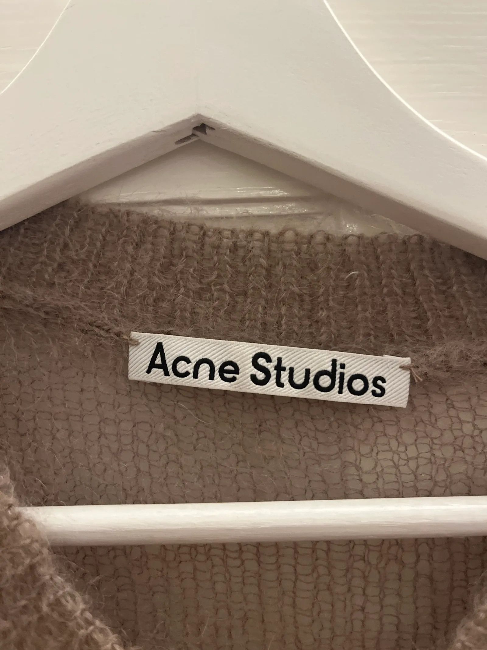 Acne Studios Acne Studios Sweater Size XS / US 0-2 / IT 36-38 - 2 Thumbnail
