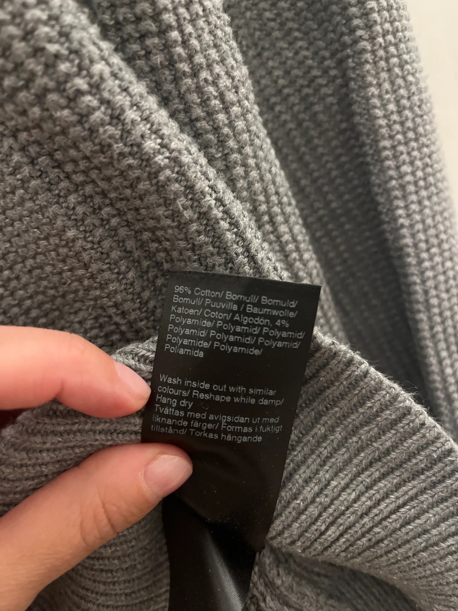 Filippa K Filippa K Cardigan Size US S / EU 44-46 / 1 - 3 Thumbnail