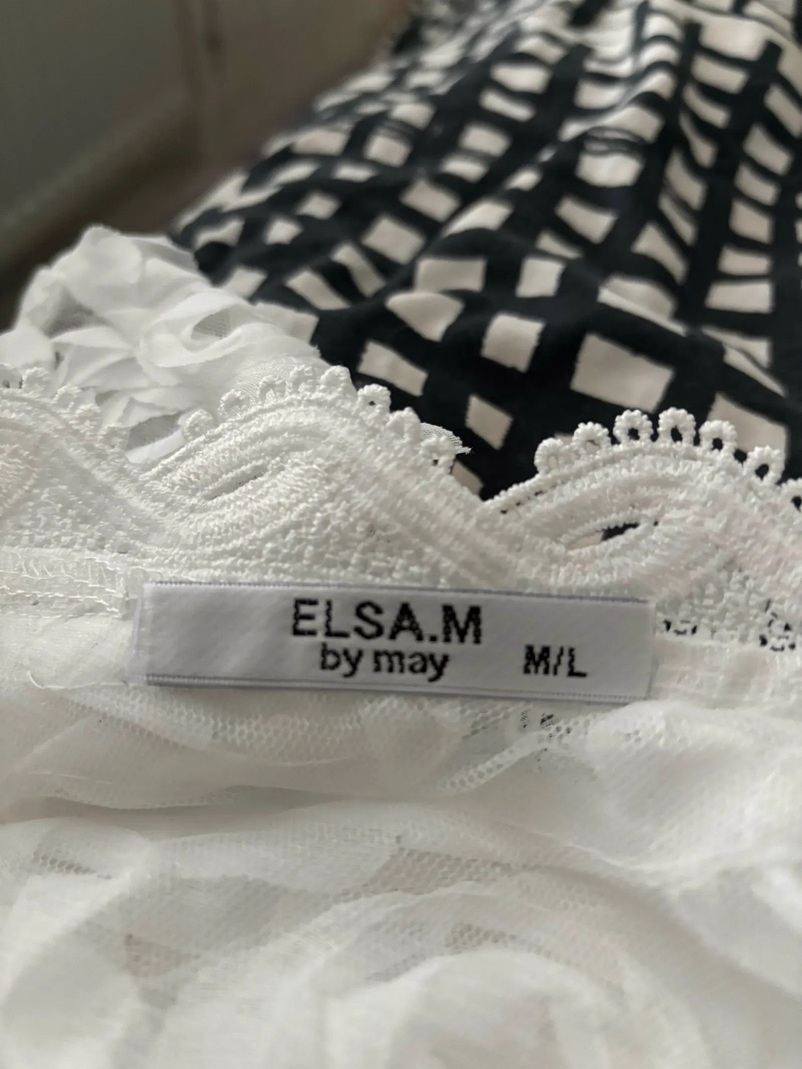 Other Elsa M. Blouse Size M / US 6-8 / IT 42-44 - 3 Thumbnail