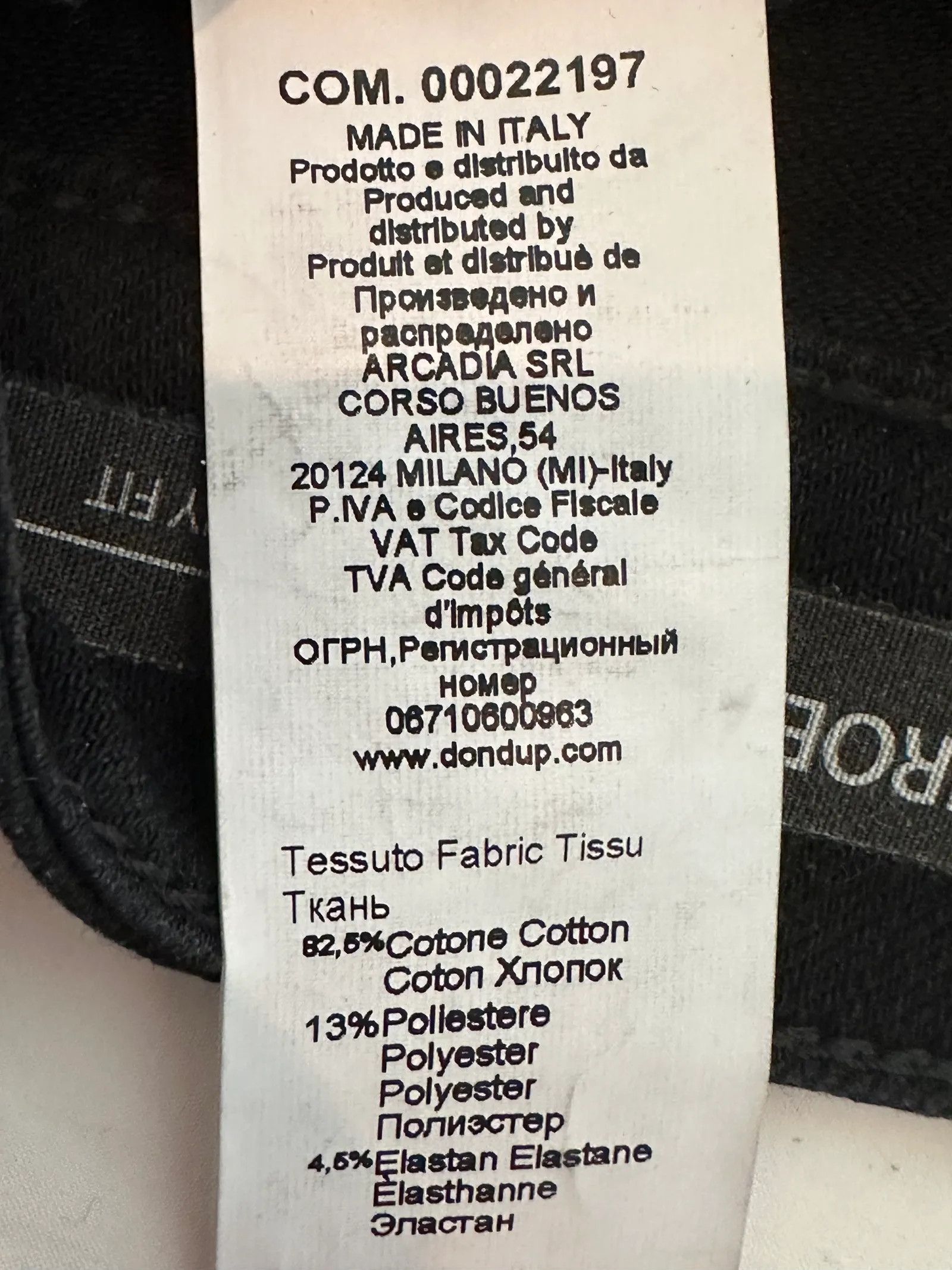 Dondup Dondup Jeans Size 25" / US 0 / IT 36 - 3 Thumbnail