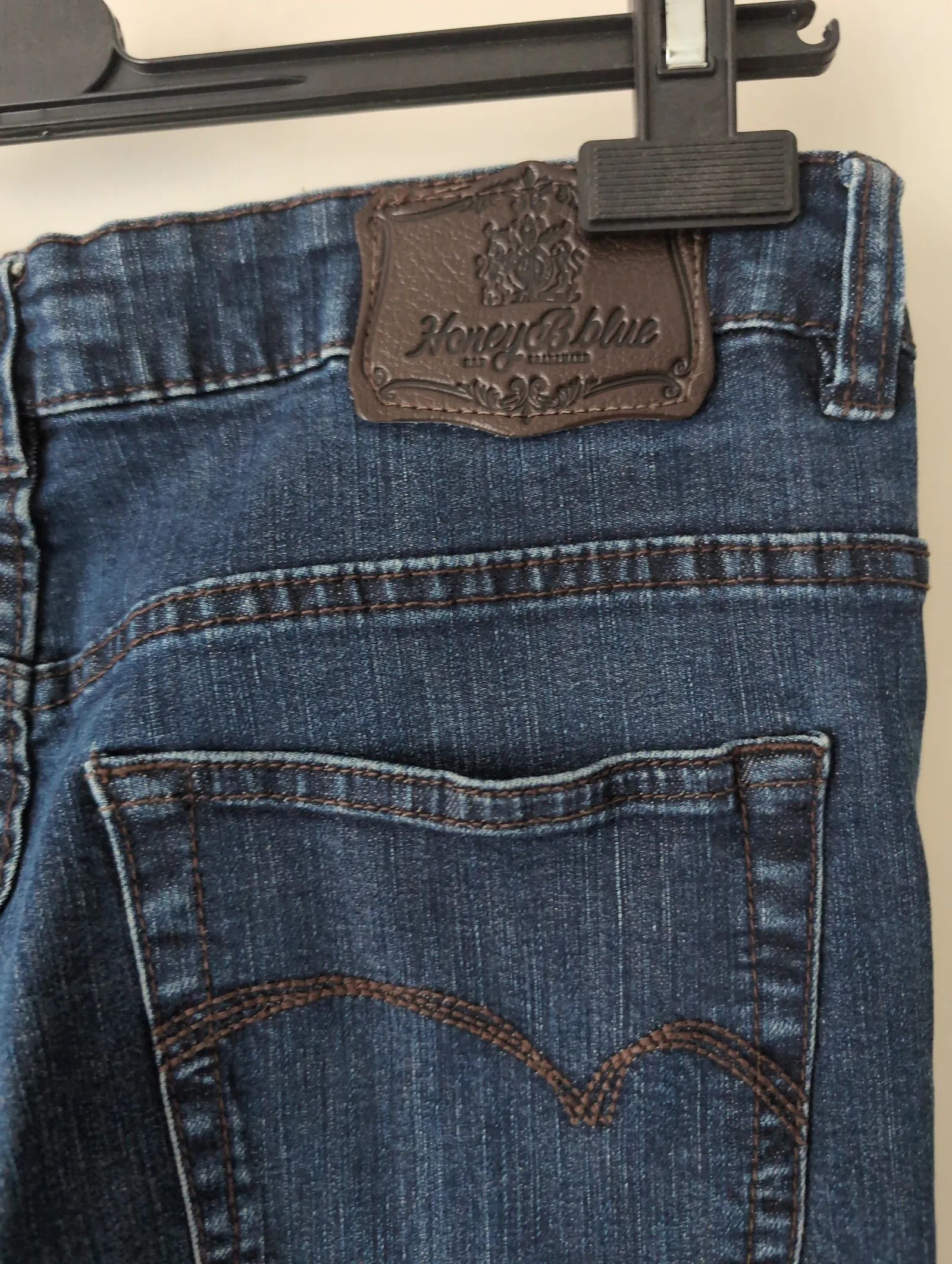 Bell Henny Bell Jeans Size 38" / US 16 / IT 52 - 4 Thumbnail