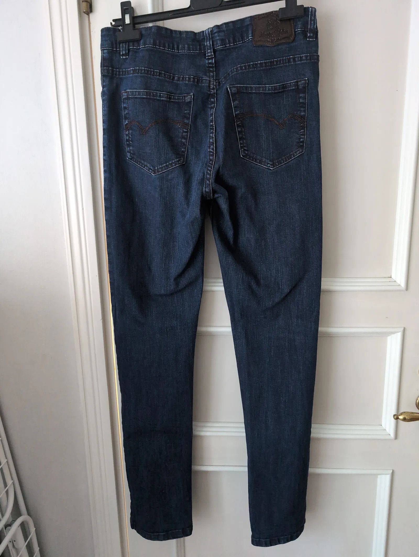 Bell Henny Bell Jeans Size 38" / US 16 / IT 52 - 5 Thumbnail