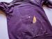 Kapital Purple Distressed Moon Hoodie Size US S / EU 44-46 / 1 - 8 Thumbnail
