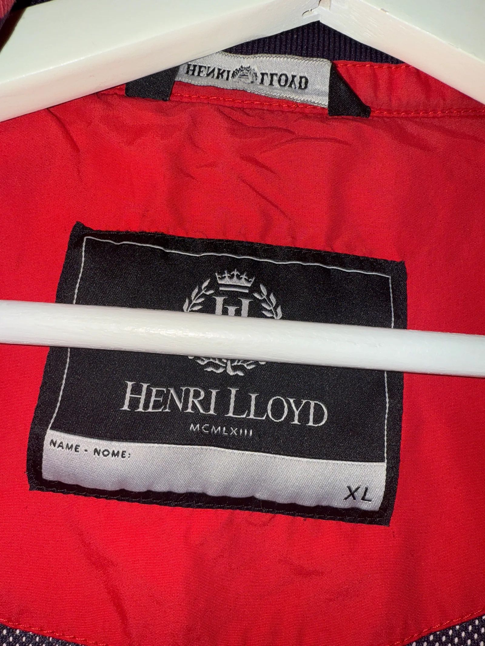 Henri Lloyd Henri Lloyd Jacket Size US XL / EU 56 / 4 - 3 Thumbnail