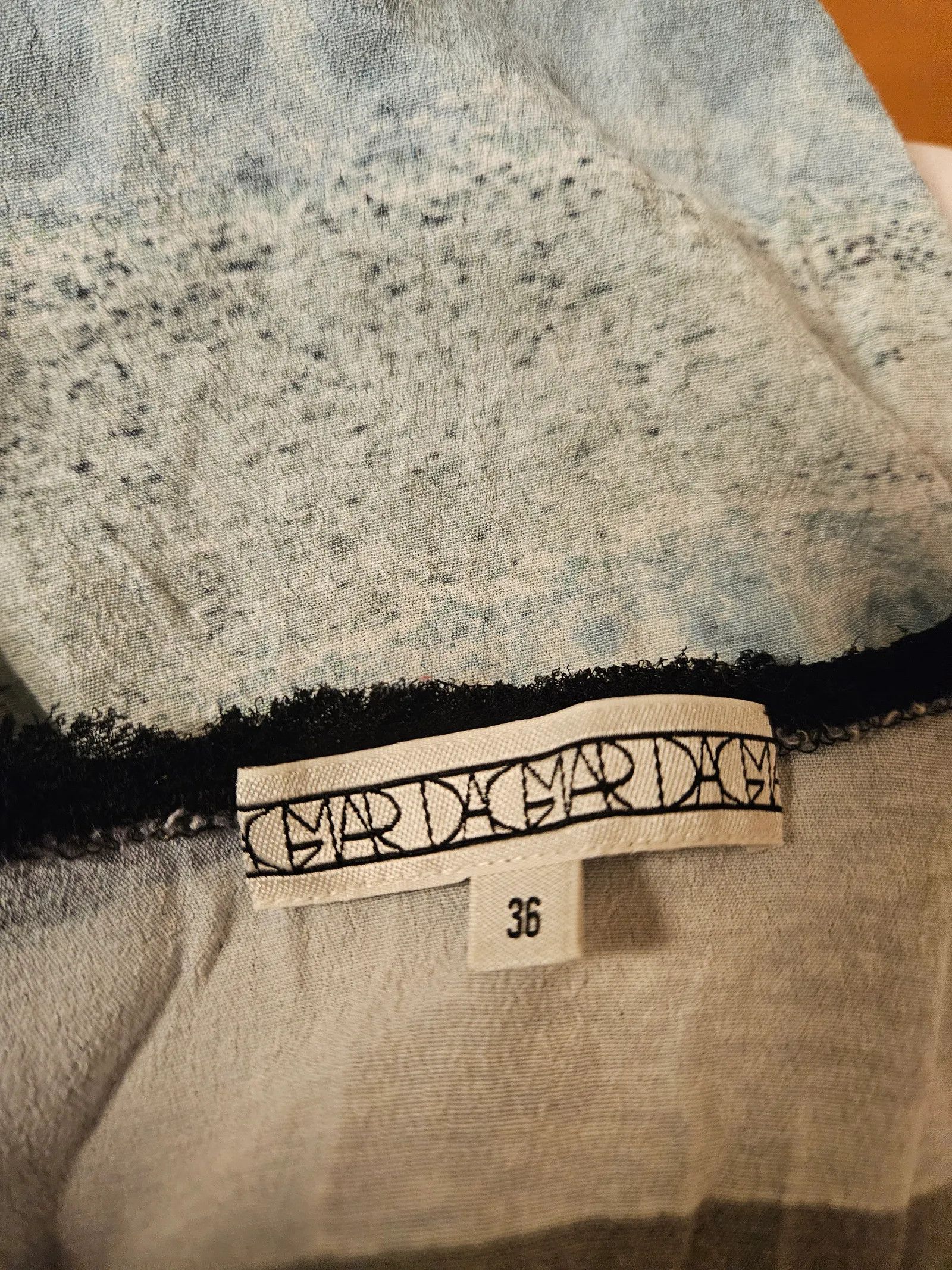 Dagmar Dagmar Top Size XS / US 0-2 / IT 36-38 - 2 Thumbnail