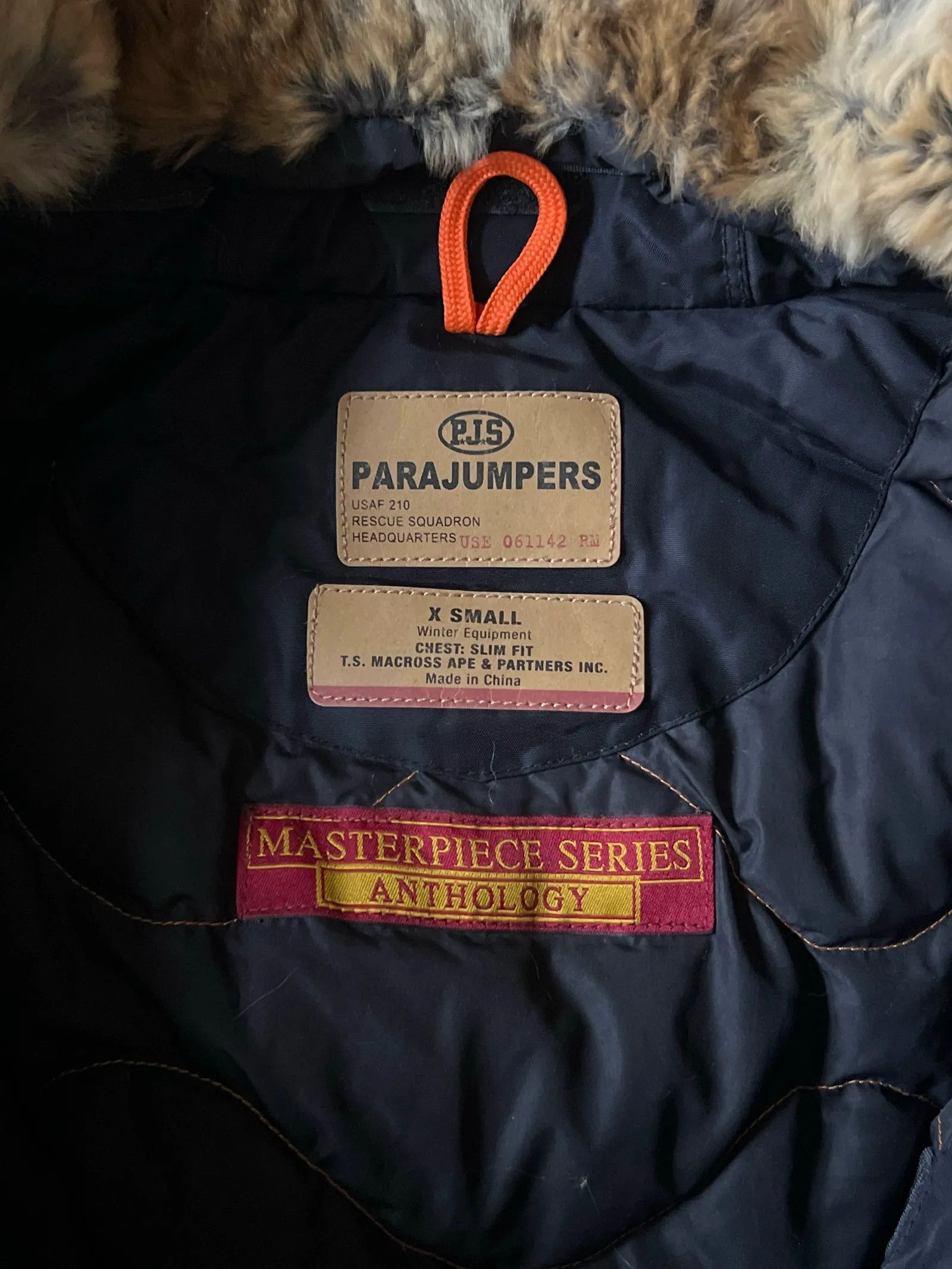 Parajumpers Parajumpers Down Jacket Size XS / US 0-2 / IT 36-38 - 2 Thumbnail