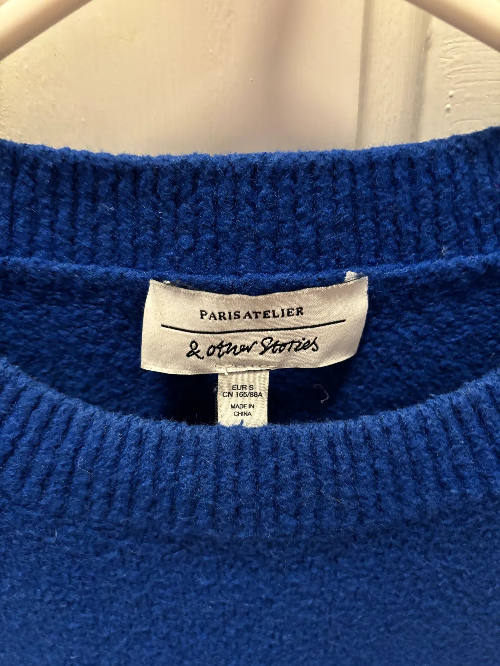& Other Stories & Other Stories Sweatshirt Size S / US 4 / IT 40 - 2 Thumbnail
