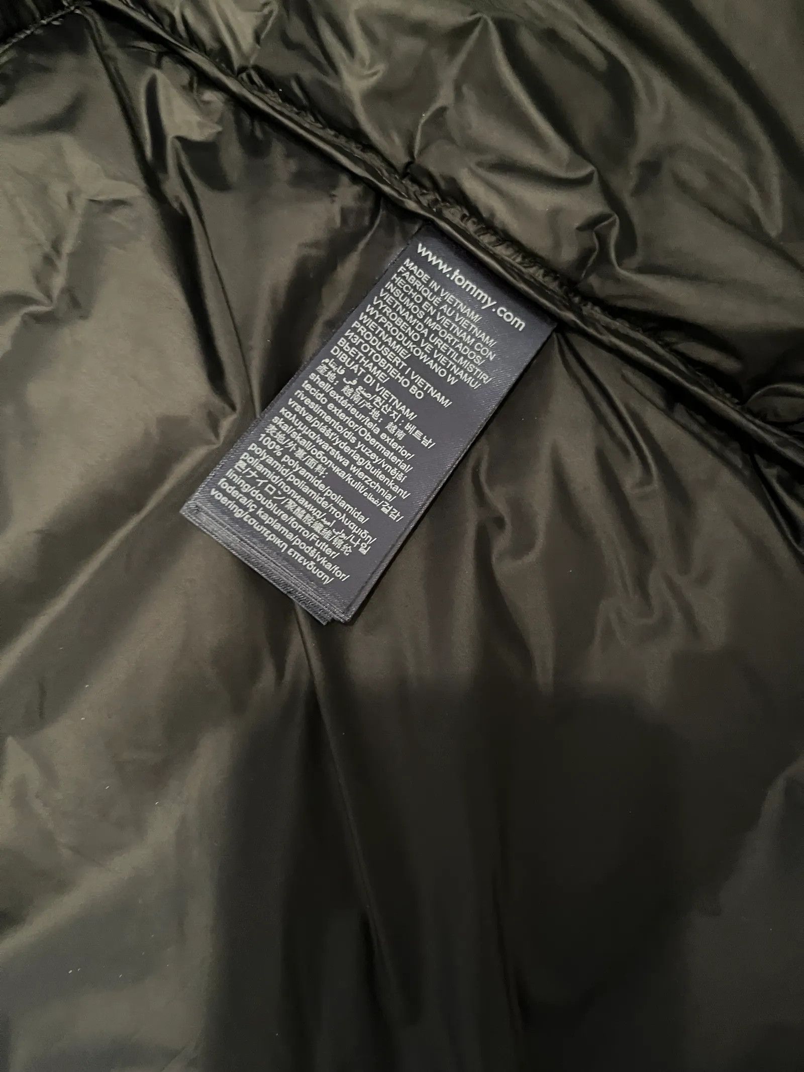 Tommy Hilfiger Tommy Hilfiger Jacket Size XL / US 12-14 / IT 48-50 - 3 Thumbnail