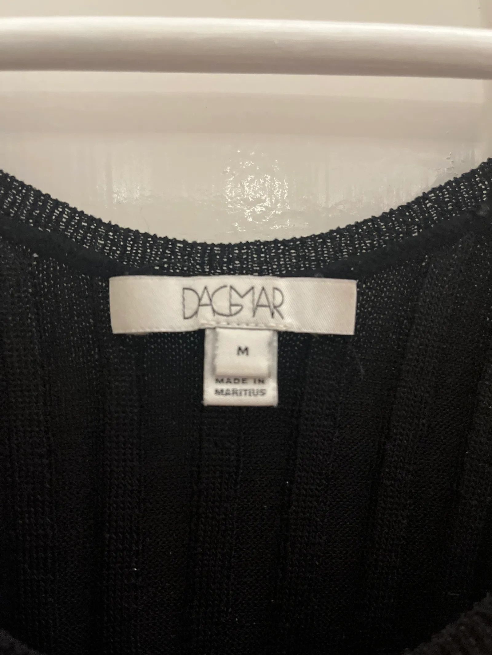 Dagmar Dagmar Top Size M / US 6-8 / IT 42-44 - 2 Thumbnail