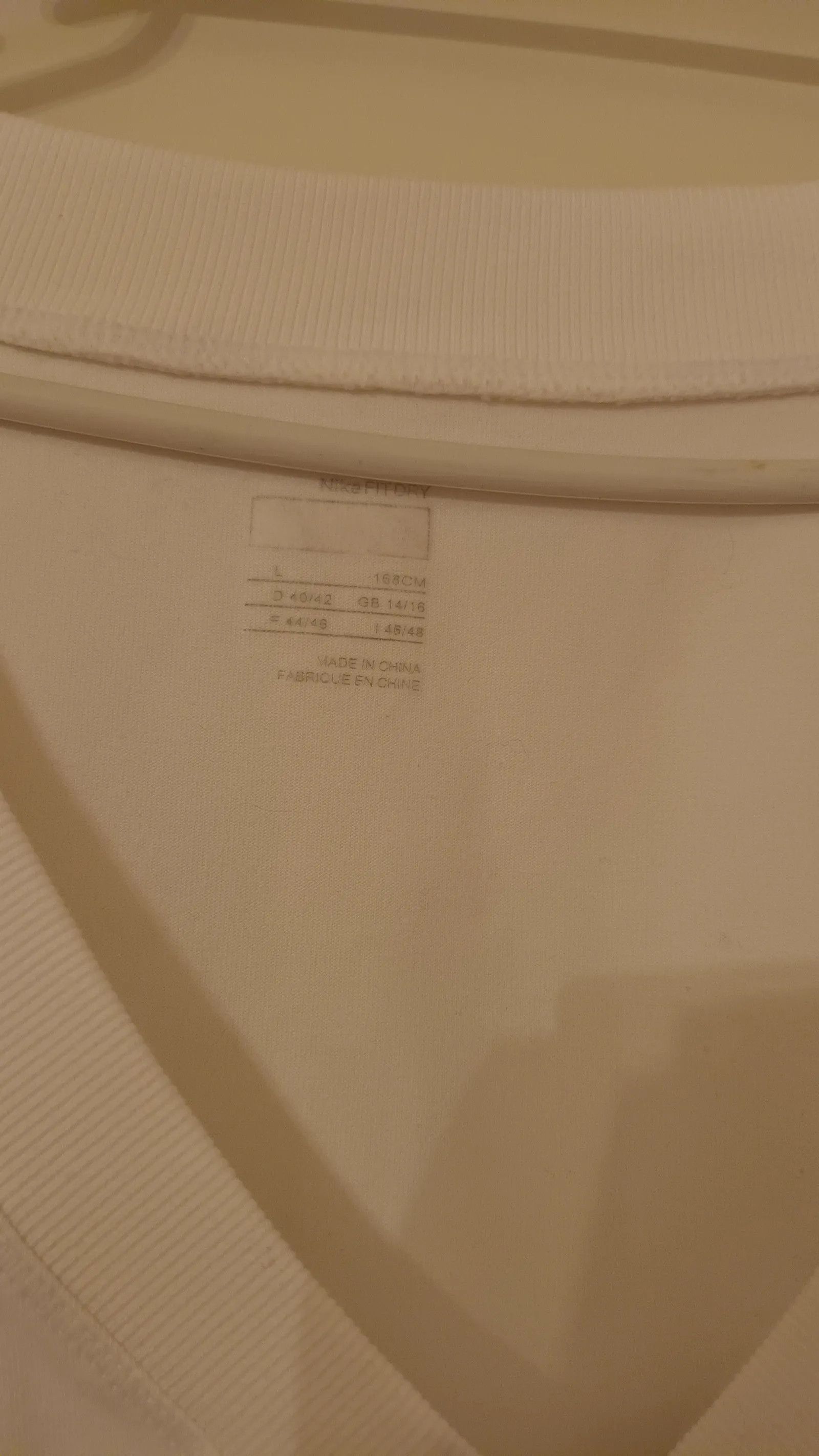 Nike Nike Sweater Size L / US 10 / IT 46 - 2 Thumbnail