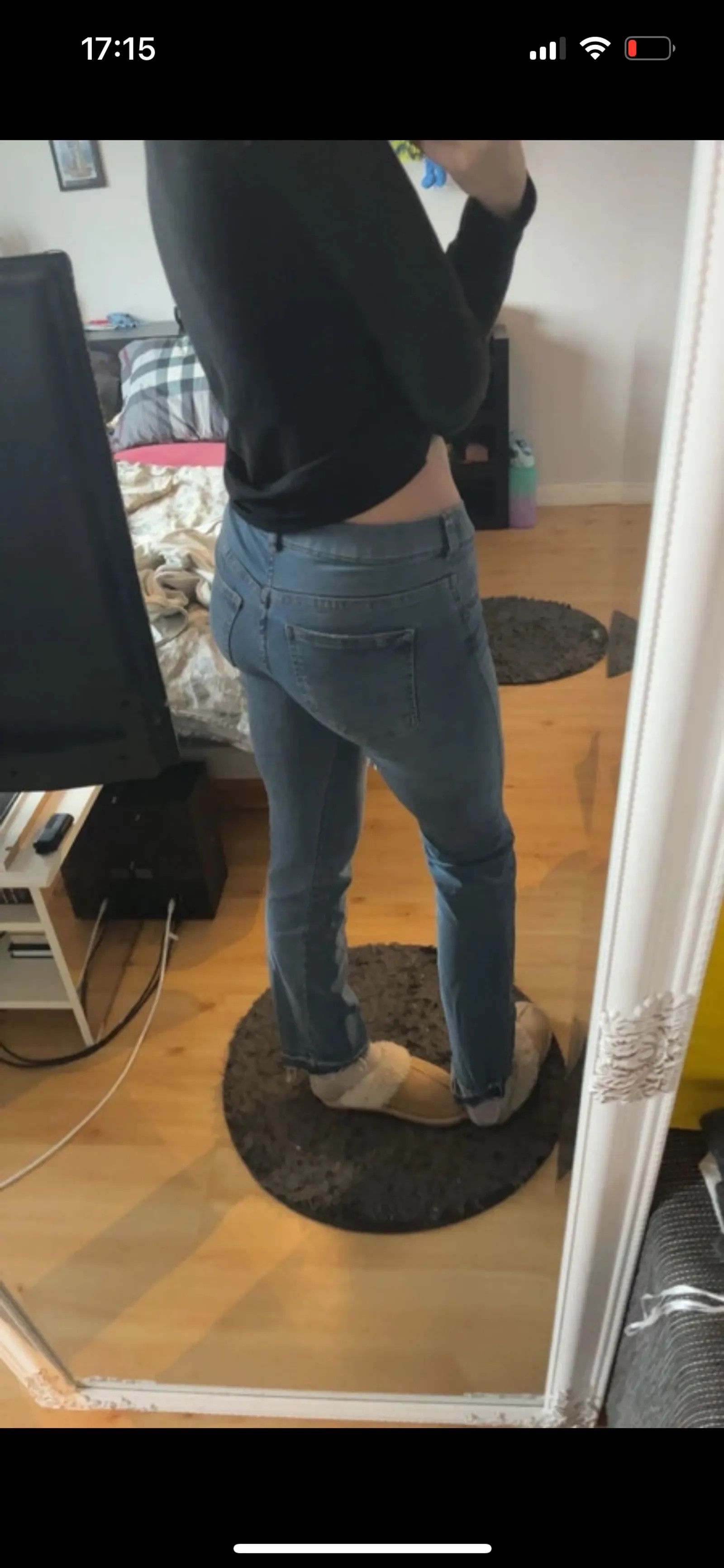 Dr. Denim Dr. Denim Jeans Size 25" / US 0 / IT 36 - 2 Thumbnail