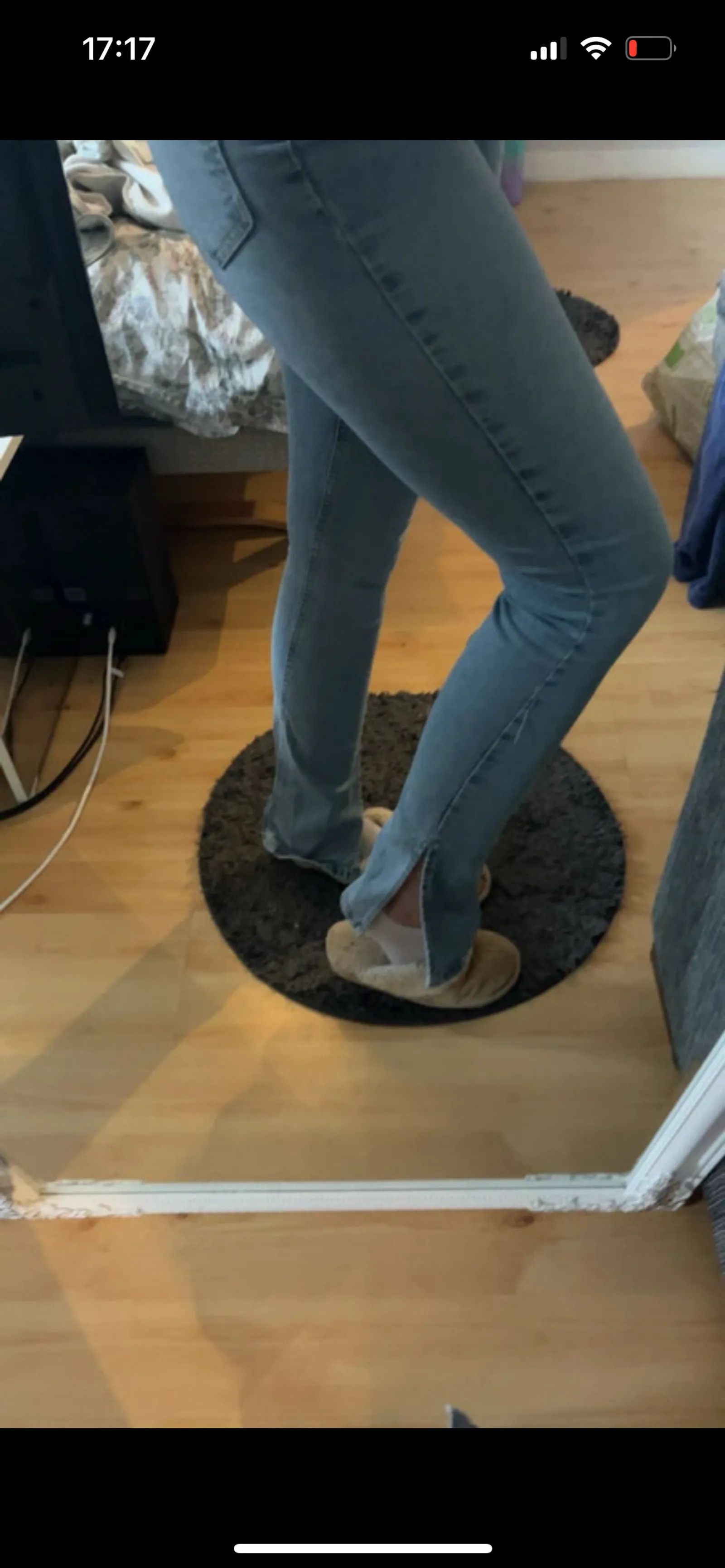 Review Review Jeans Size 25" / US 0 / IT 36 - 3 Thumbnail