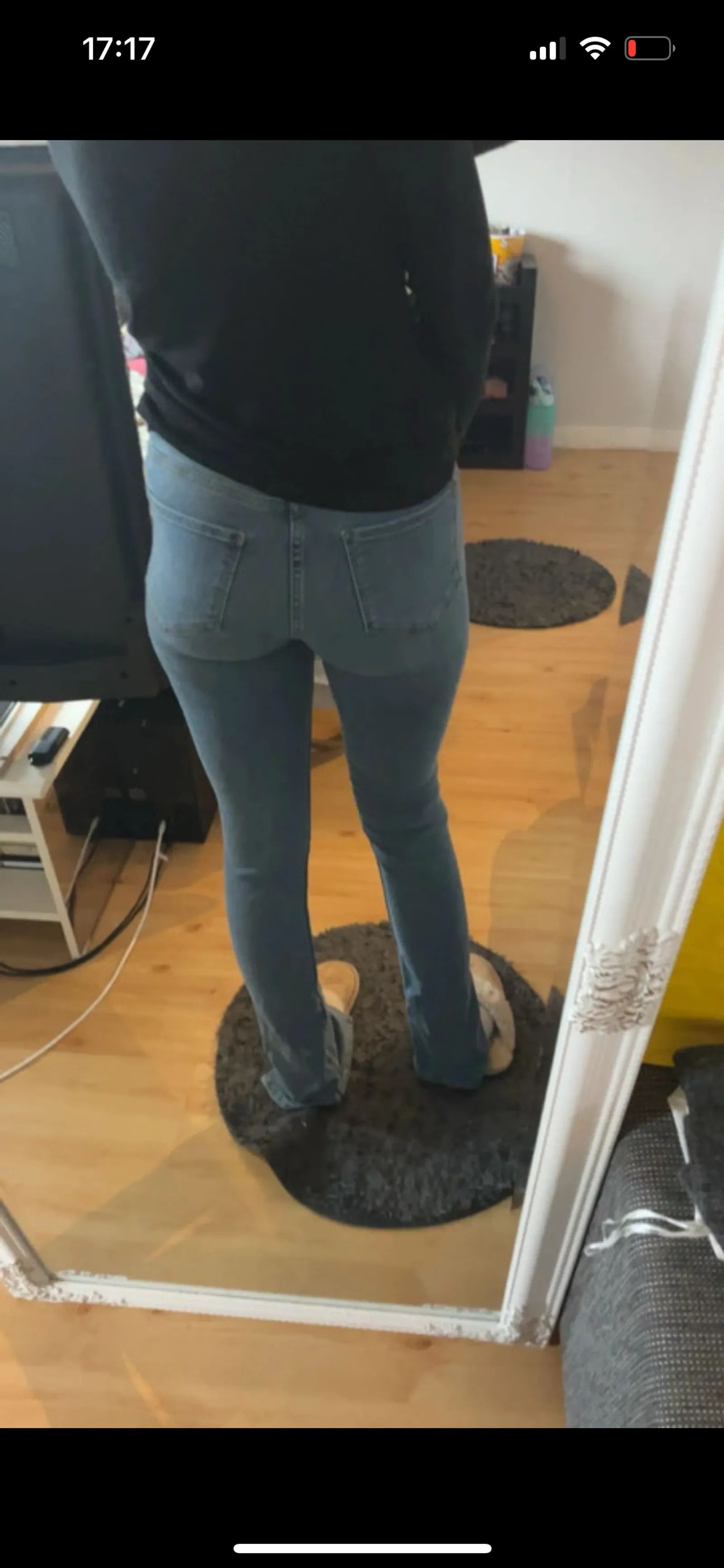 Review Review Jeans Size 25" / US 0 / IT 36 - 2 Thumbnail