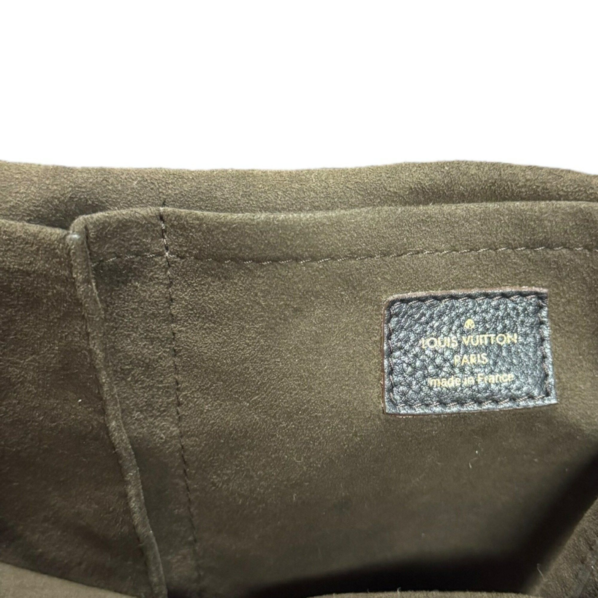 Louis Vuitton Louis Vuitton Mahina shoulder Size ONE SIZE - 9 Thumbnail