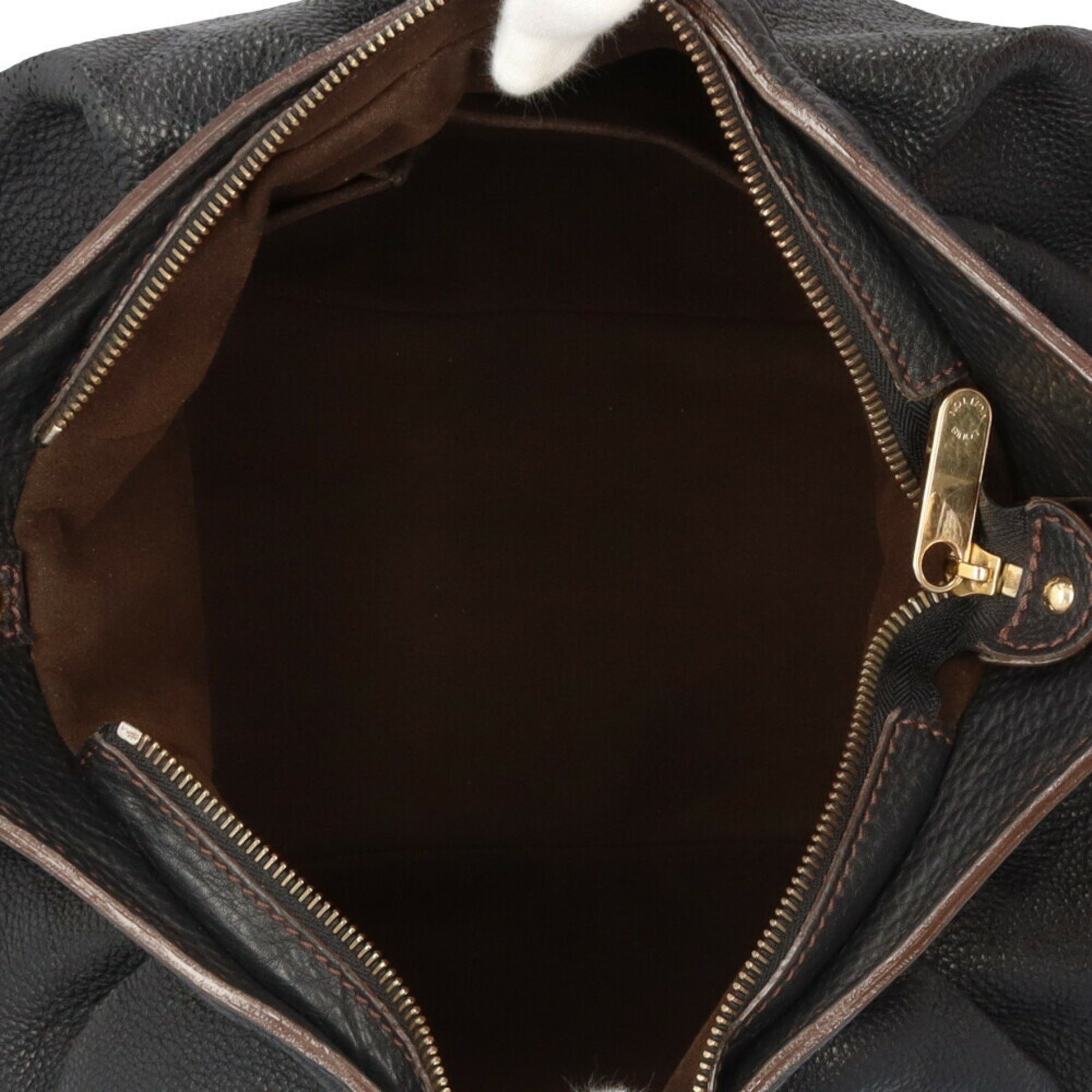 Louis Vuitton Louis Vuitton Mahina shoulder Size ONE SIZE - 8 Thumbnail