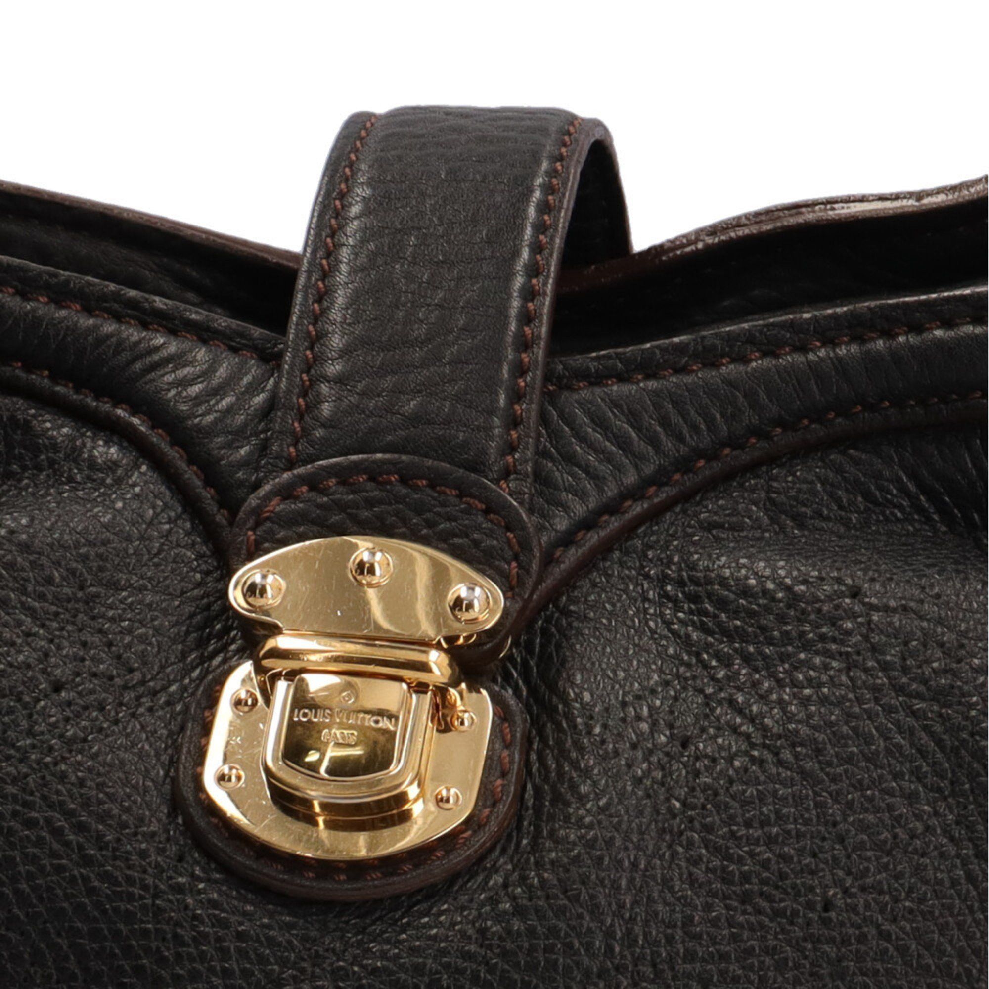 Louis Vuitton Louis Vuitton Mahina shoulder Size ONE SIZE - 5 Thumbnail