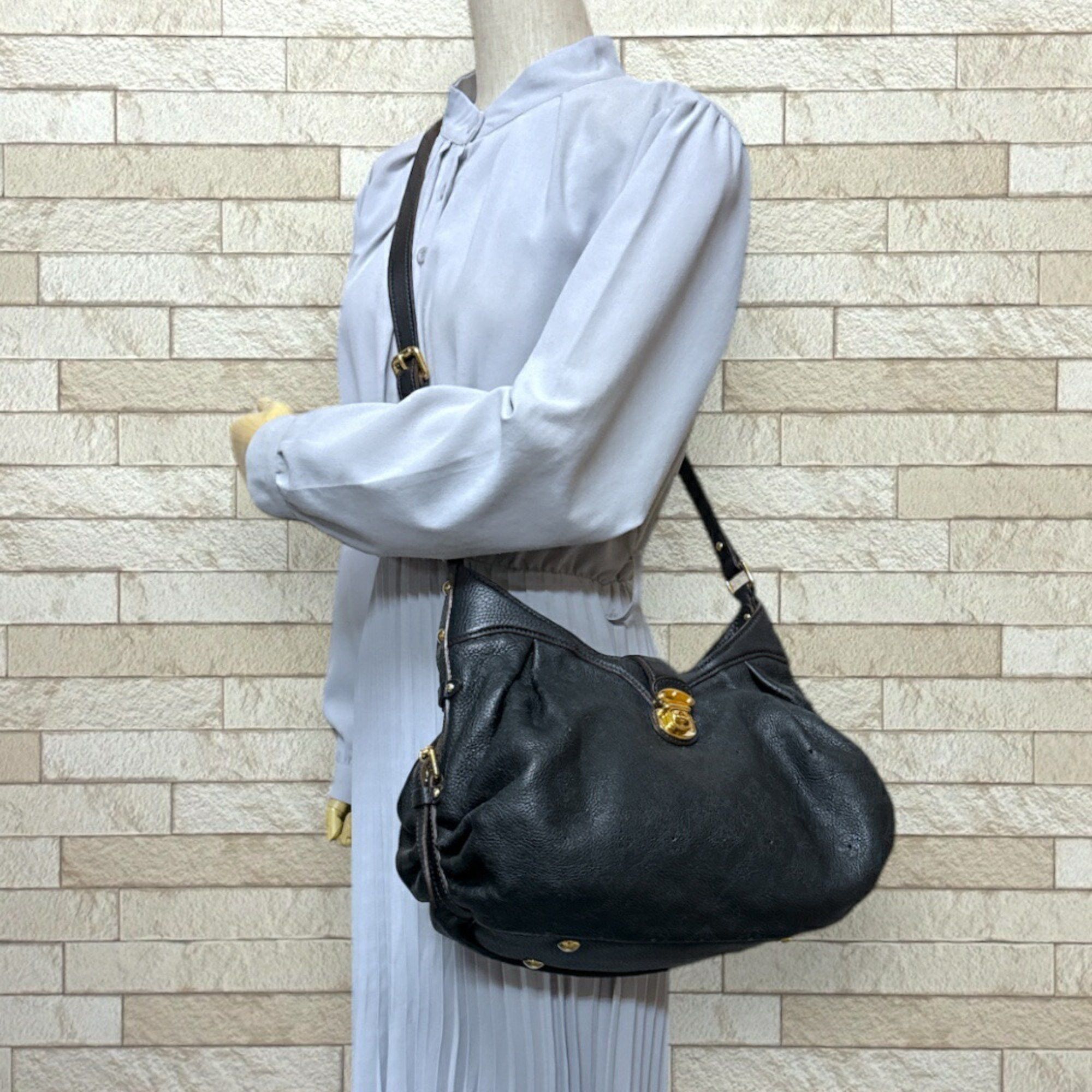 Louis Vuitton Louis Vuitton Mahina shoulder Size ONE SIZE - 10 Thumbnail