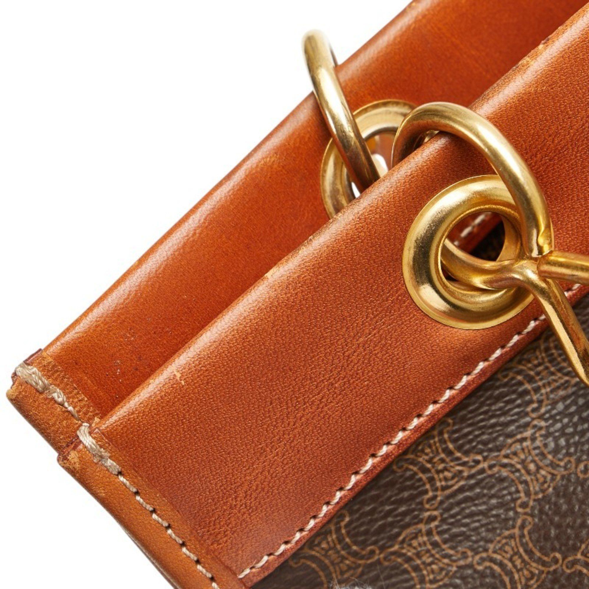 Celine Céline Macadam handbag Size ONE SIZE - 4 Thumbnail