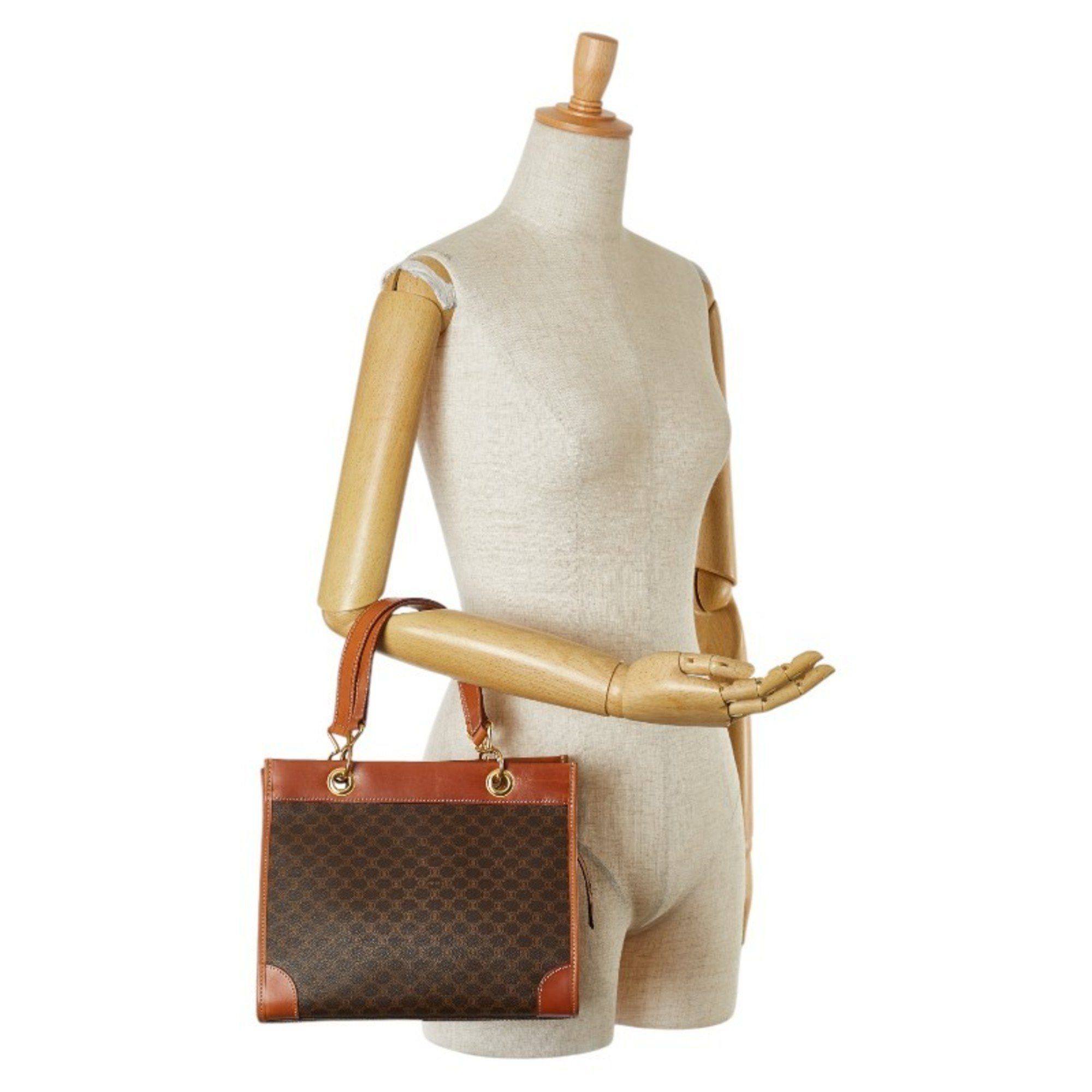 Celine Céline Macadam handbag Size ONE SIZE - 9 Thumbnail