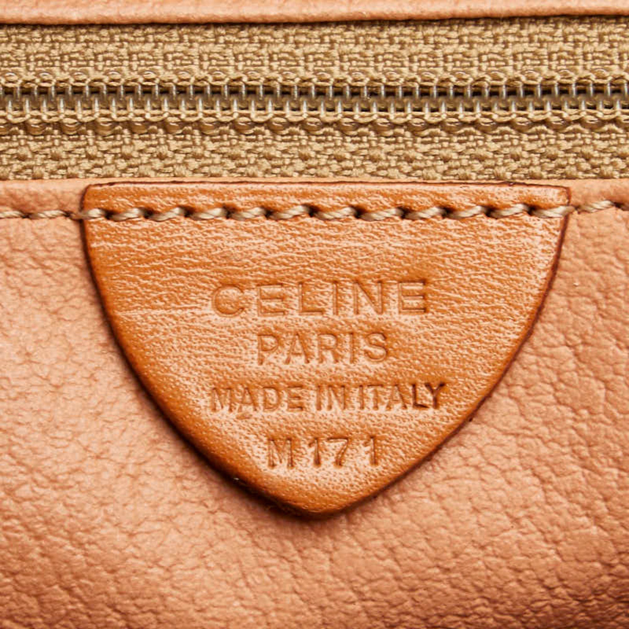 Celine Céline Macadam handbag Size ONE SIZE - 8 Thumbnail