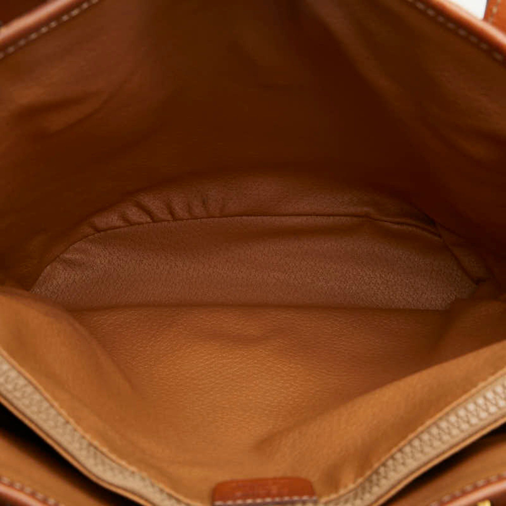 Celine Céline Macadam tote Size ONE SIZE - 6 Thumbnail