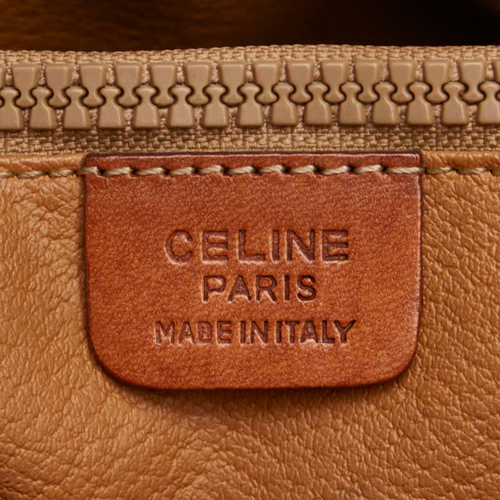 Celine Céline Macadam tote Size ONE SIZE - 7 Thumbnail